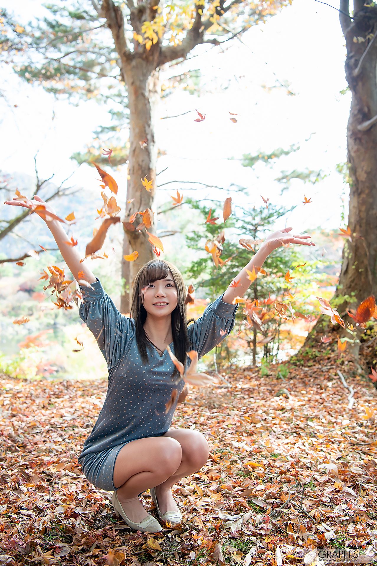 [Graphis] Gals439 Miru Sakamichi 坂道みる Precious Time