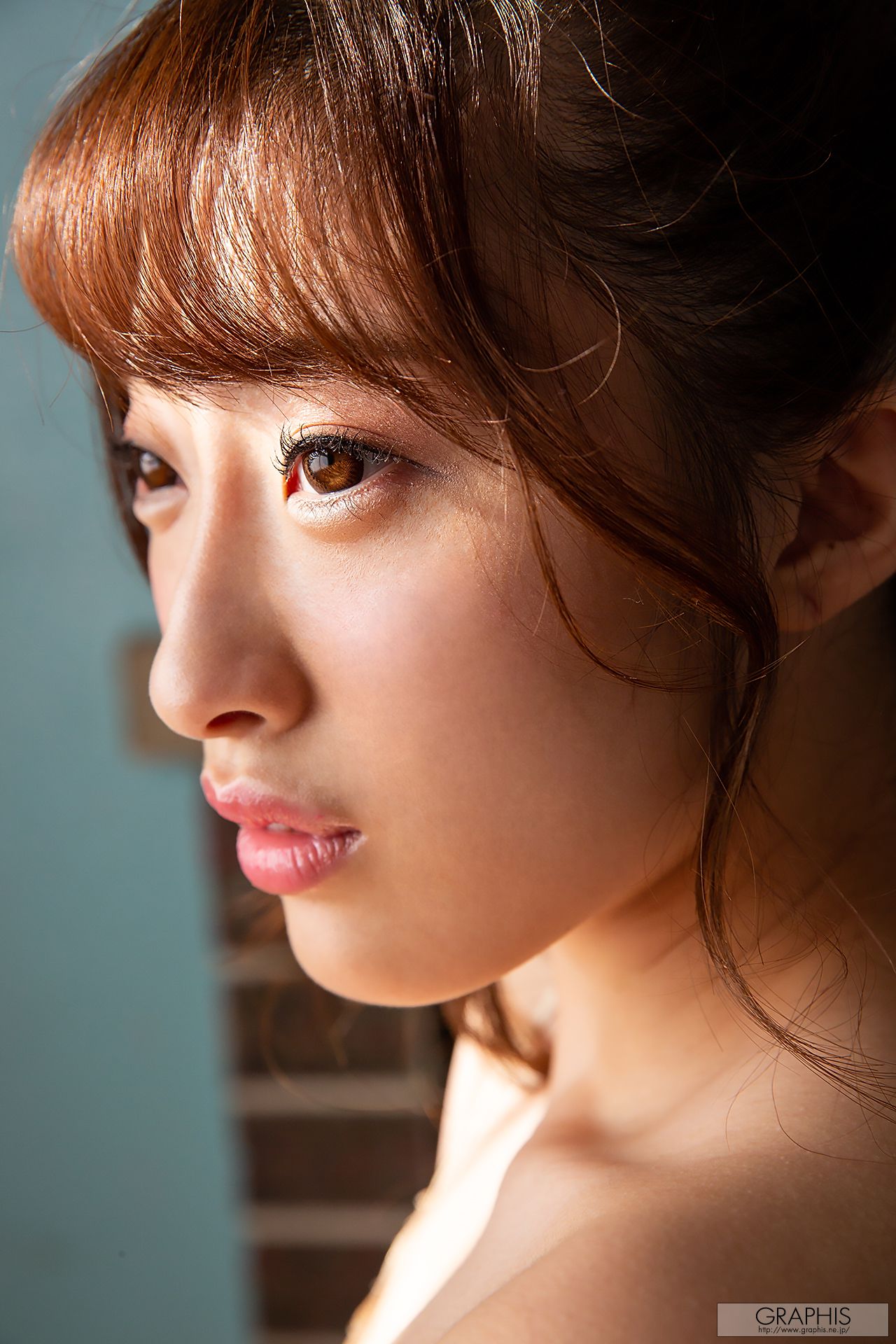 [Graphis] First Gravure 初脱ぎ娘 No.161 星宮一花 Ichika Hoshimiya