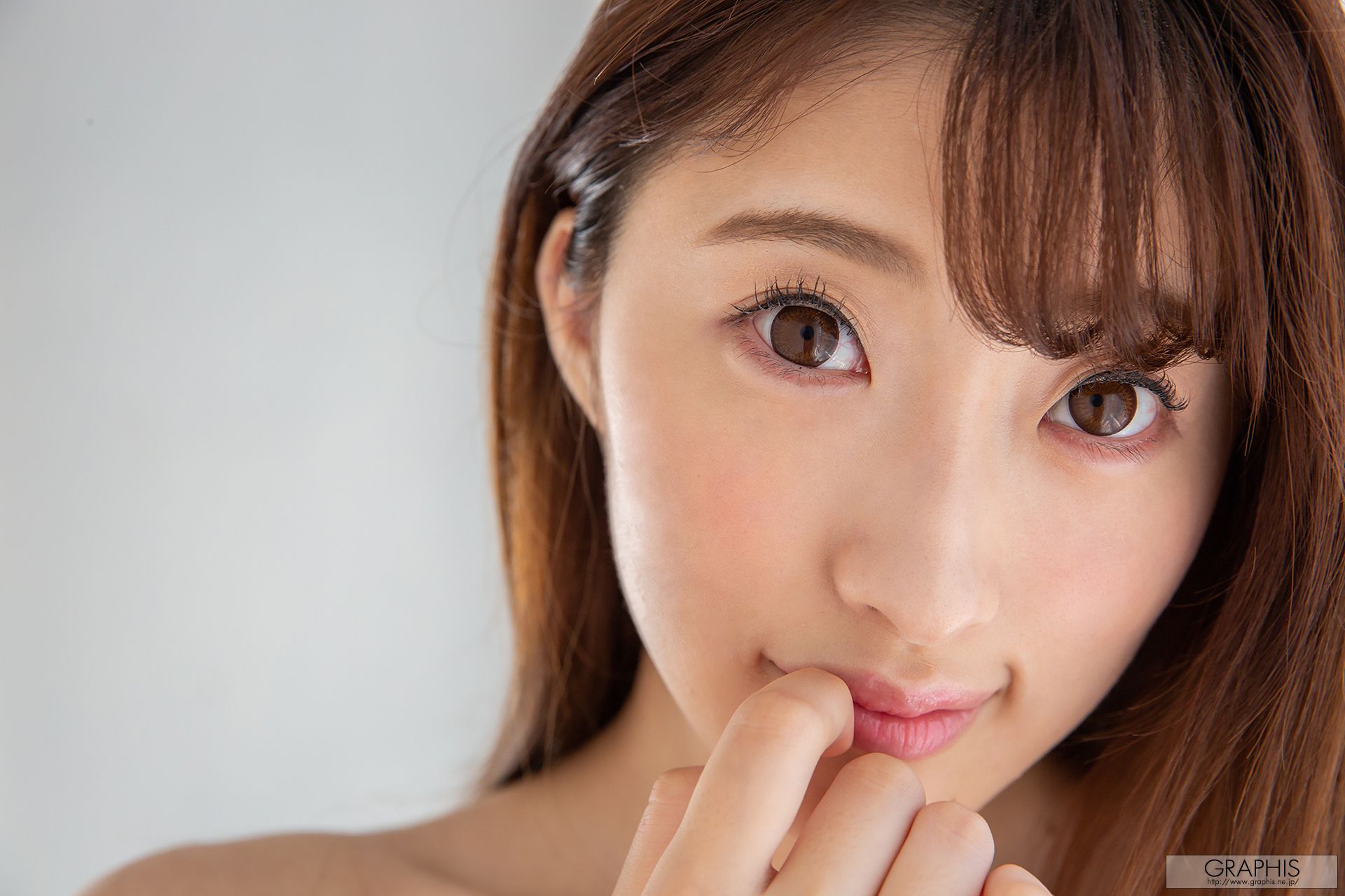 [Graphis] First Gravure 初脱ぎ娘 No.161 星宮一花 Ichika Hoshimiya