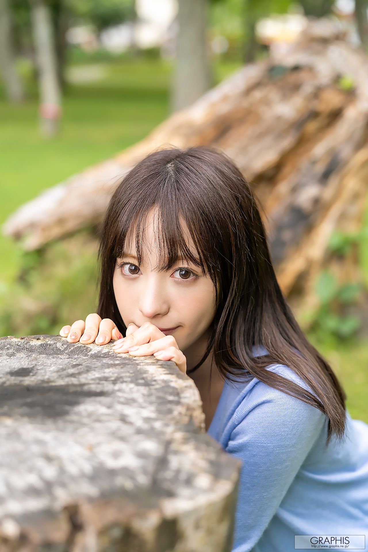 [Graphis] WINTER SPECIAL 2018 Kana Momonogi 桃乃木かな Sign