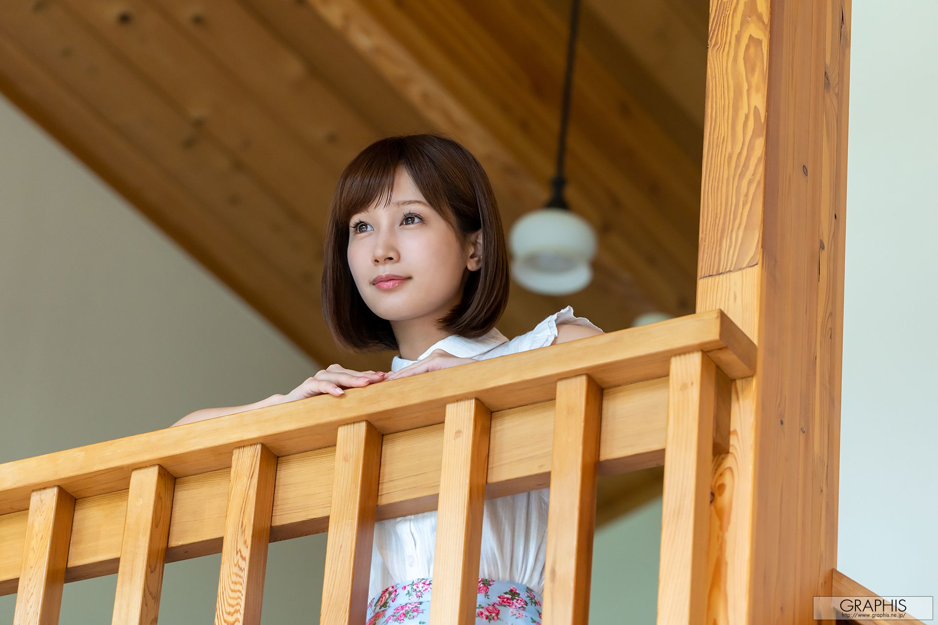 [Graphis] WINTER SPECIAL 2018 Minami Kojima 小島みなみ Can you come here!
