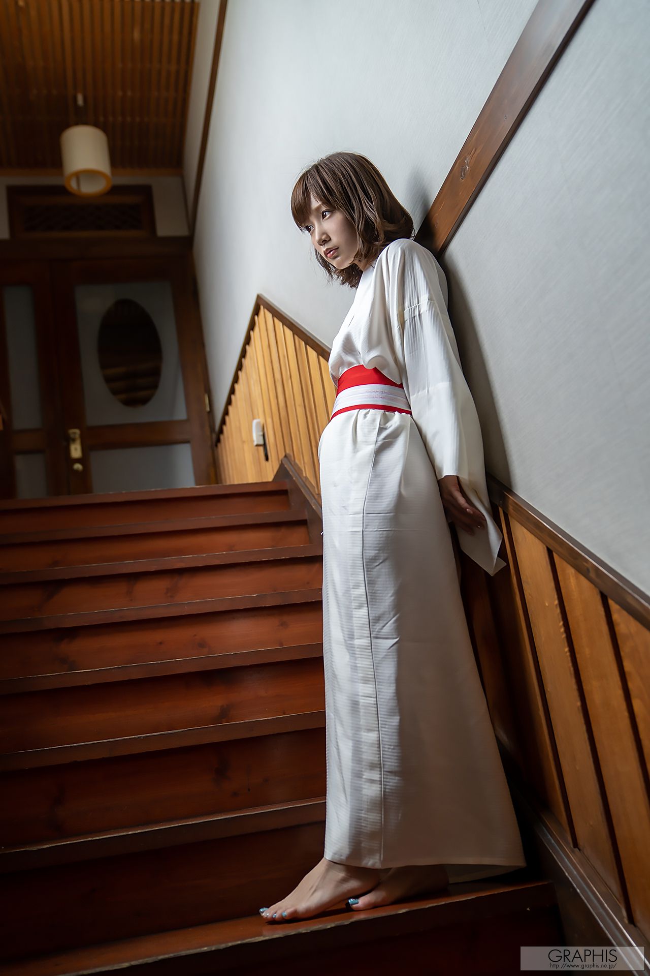 [Graphis] WINTER SPECIAL 2018 Minami Kojima 小島みなみ Can you come here!