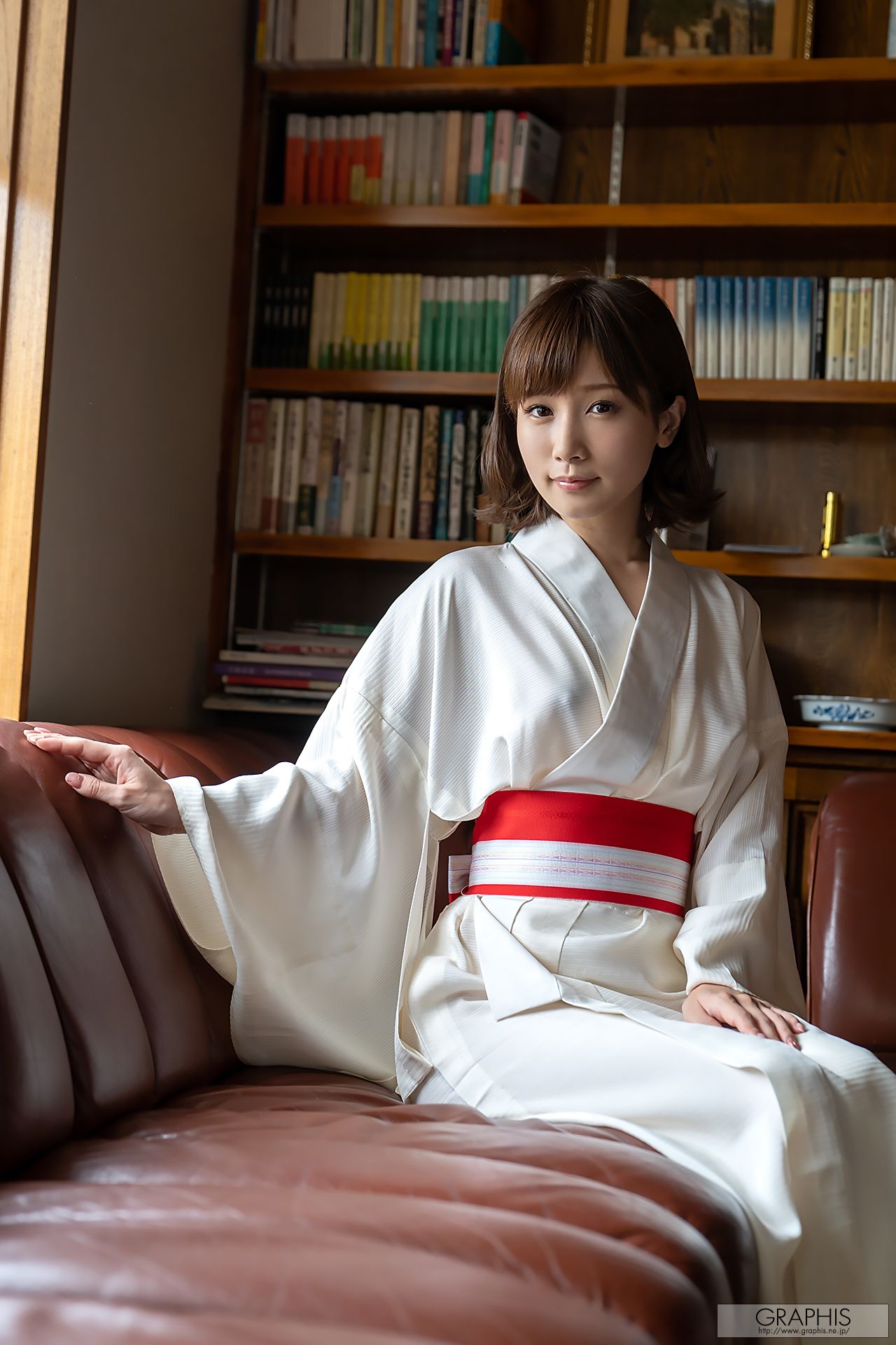 [Graphis] WINTER SPECIAL 2018 Minami Kojima 小島みなみ Can you come here!