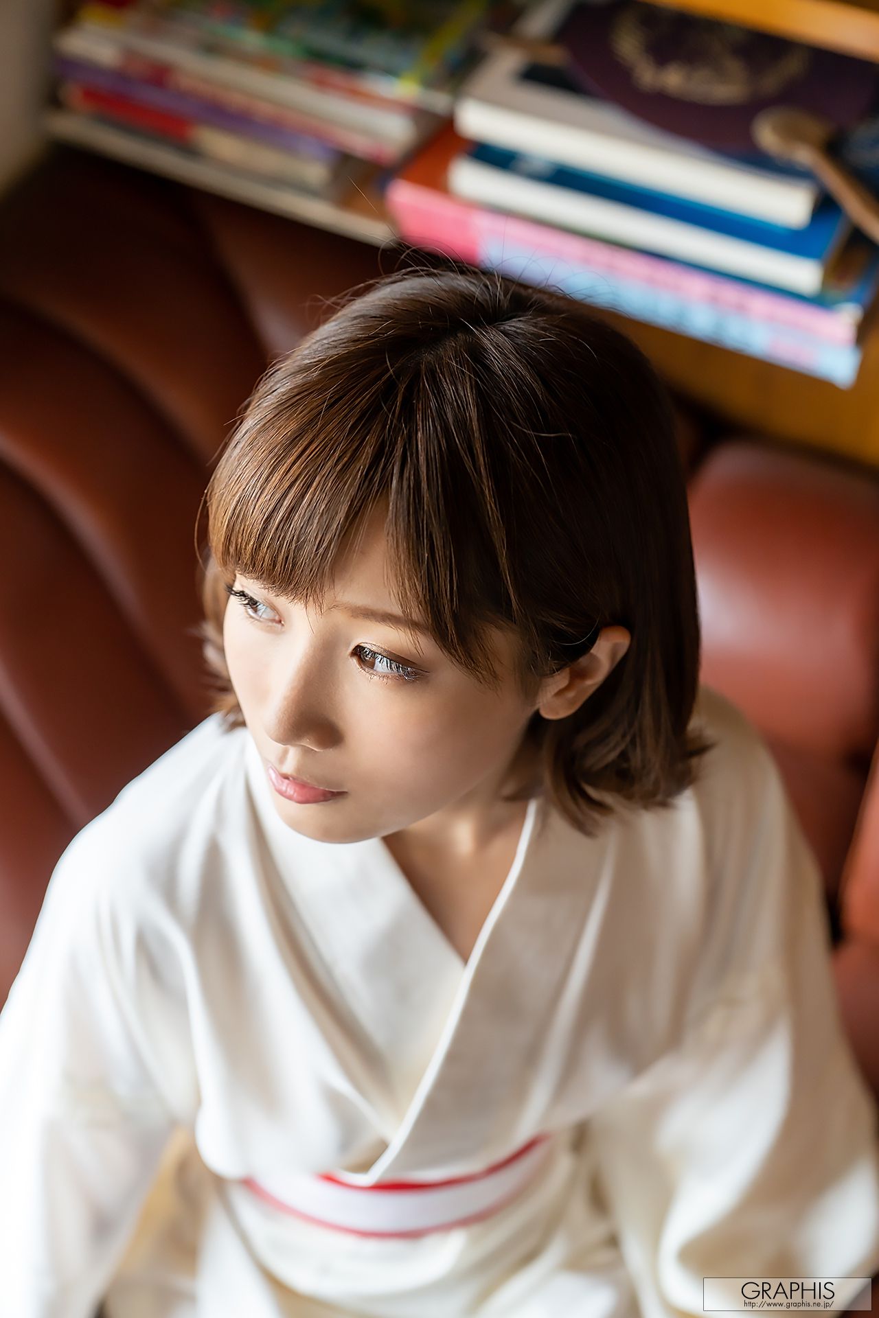 [Graphis] WINTER SPECIAL 2018 Minami Kojima 小島みなみ Can you come here!