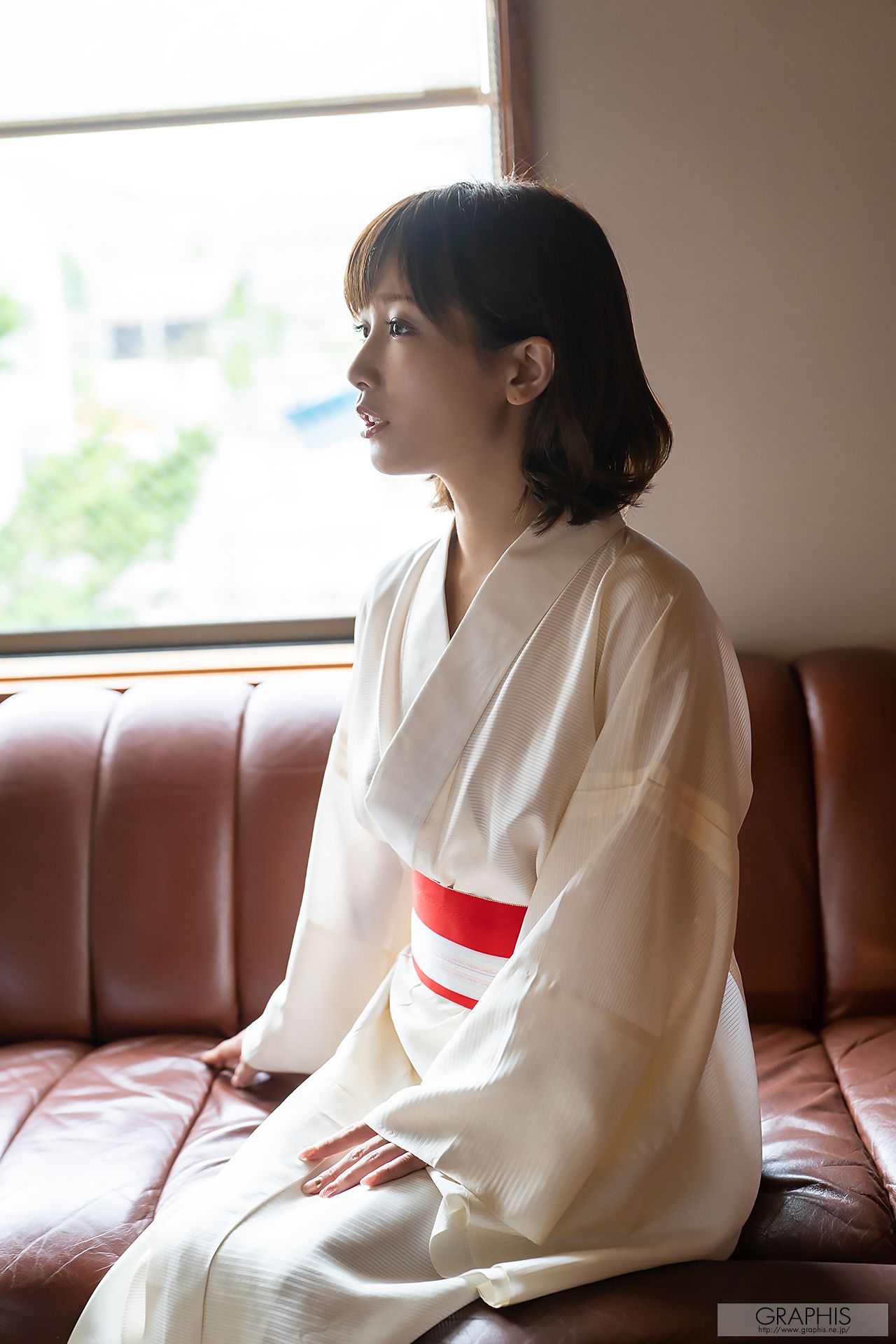 [Graphis] WINTER SPECIAL 2018 Minami Kojima 小島みなみ Can you come here!