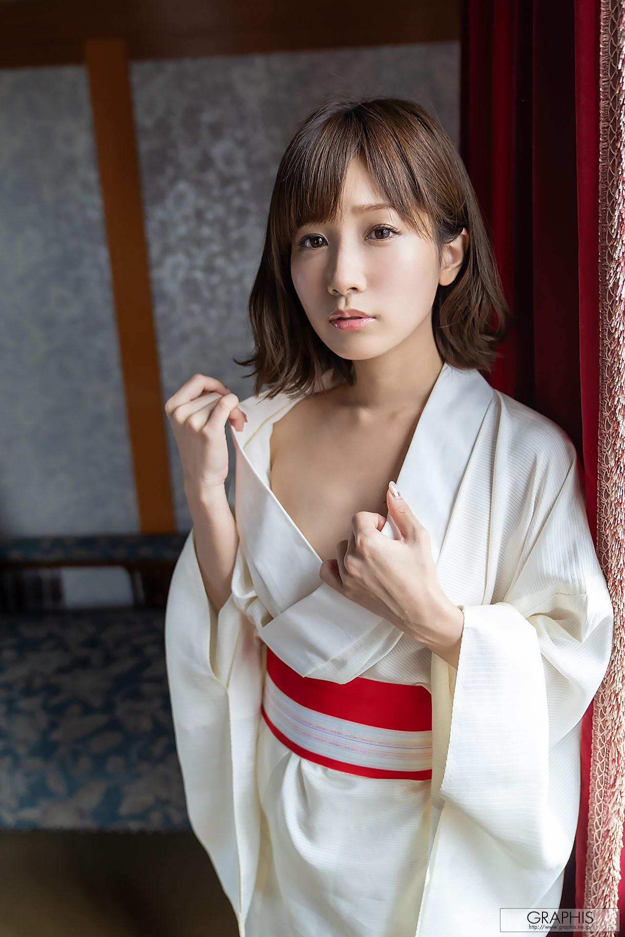 [Graphis] WINTER SPECIAL 2018 Minami Kojima 小島みなみ Can you come here!
