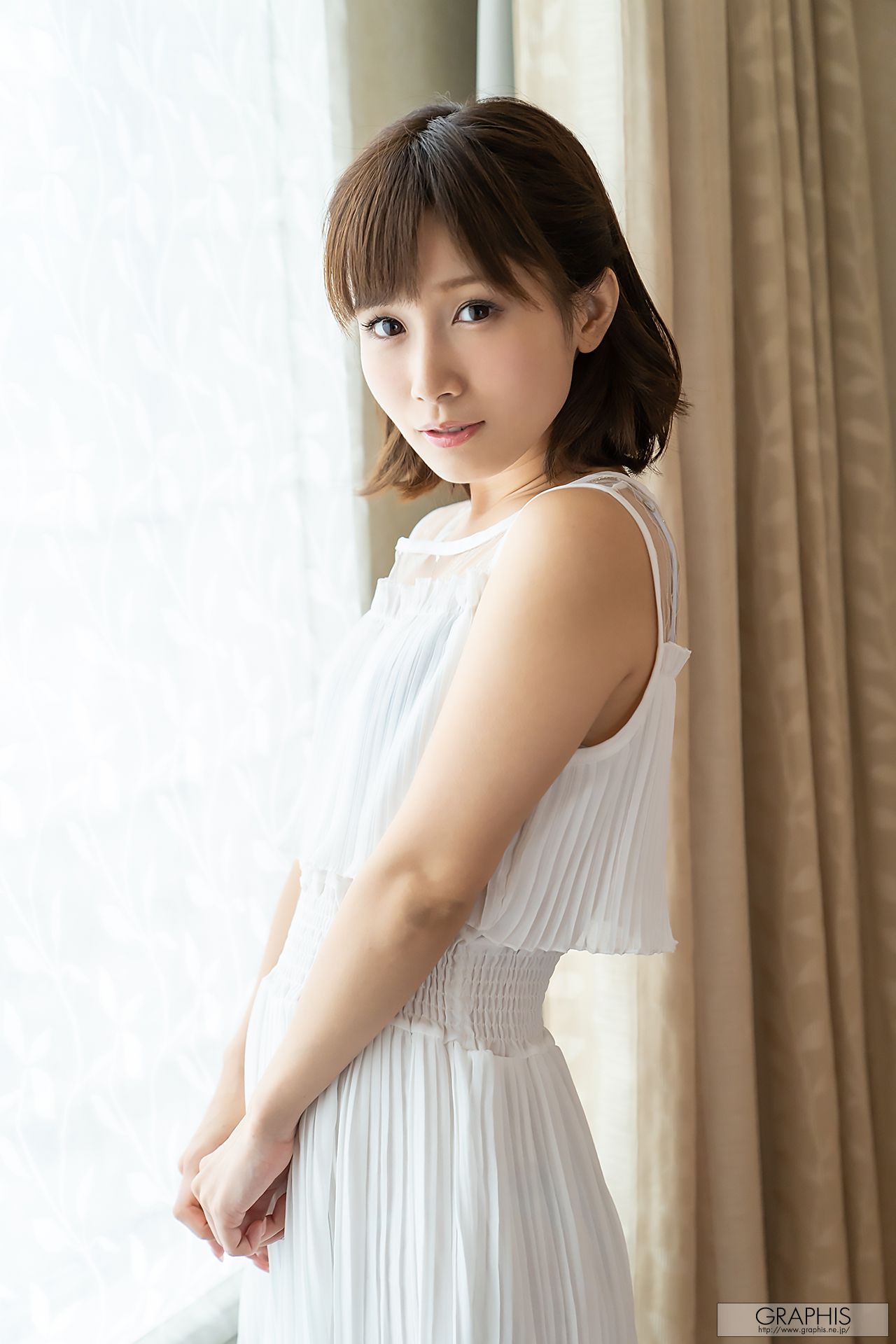 [Graphis] WINTER SPECIAL 2018 Minami Kojima 小島みなみ Can you come here!