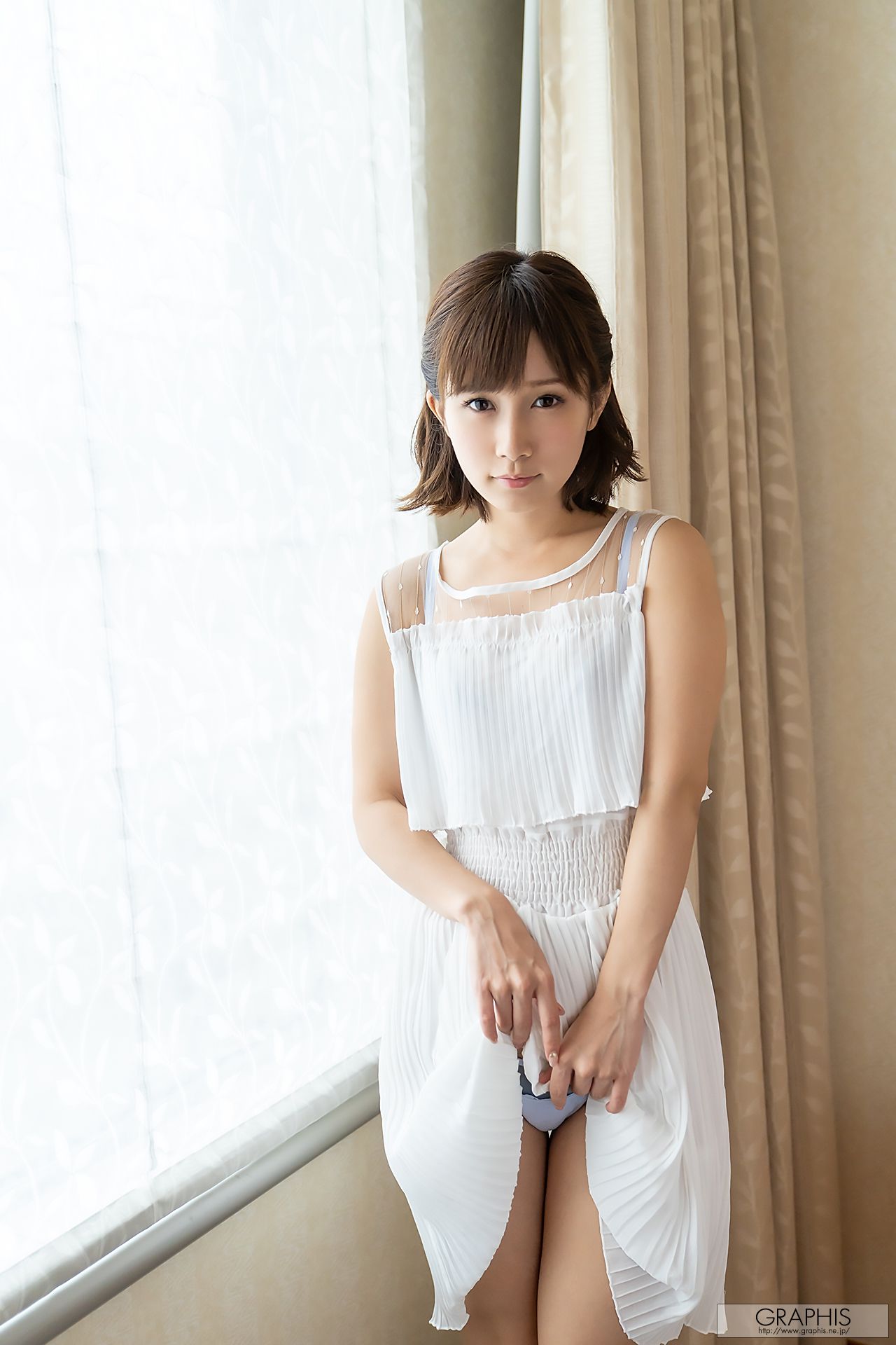 [Graphis] WINTER SPECIAL 2018 Minami Kojima 小島みなみ Can you come here!