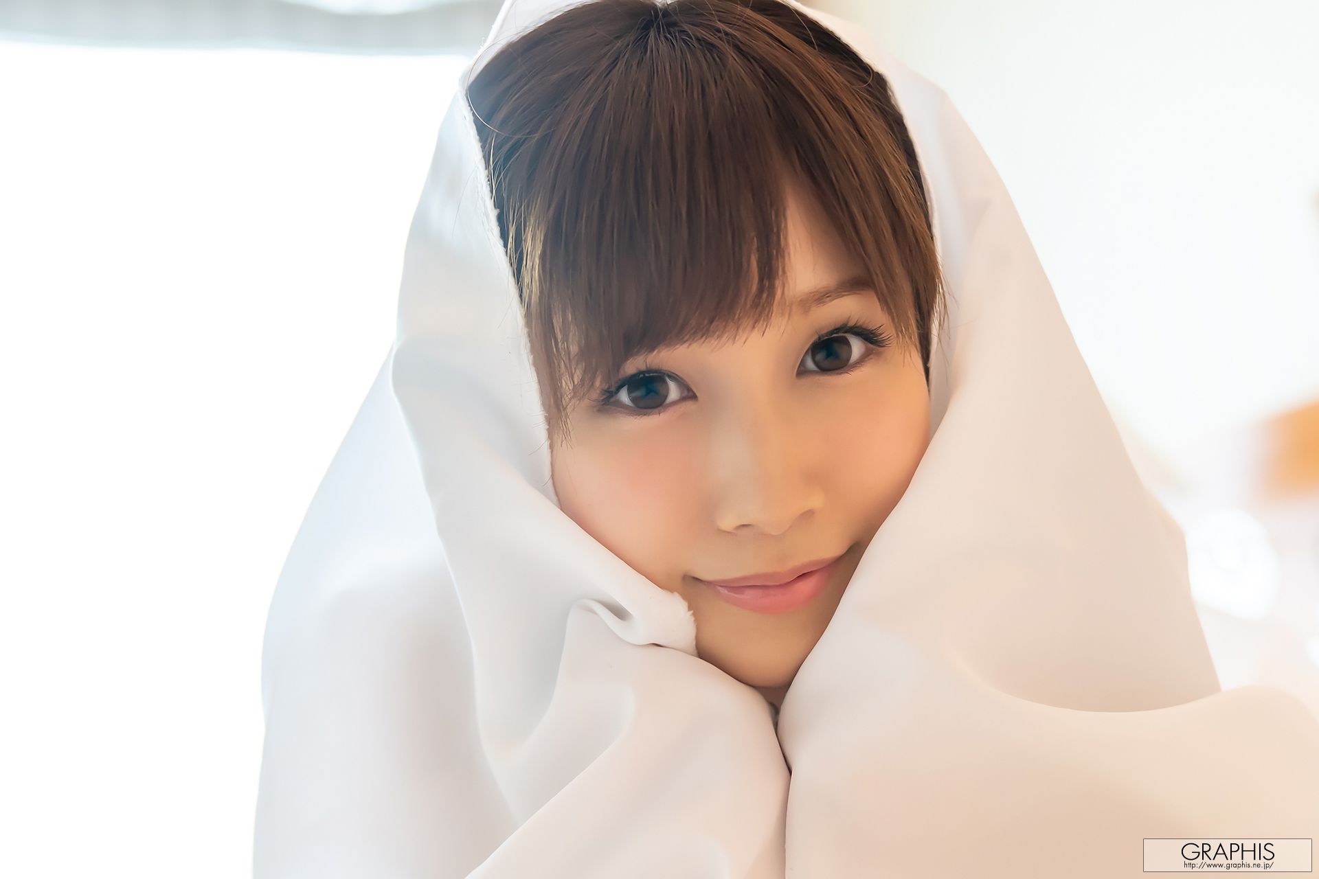 [Graphis] WINTER SPECIAL 2018 Minami Kojima 小島みなみ Can you come here!