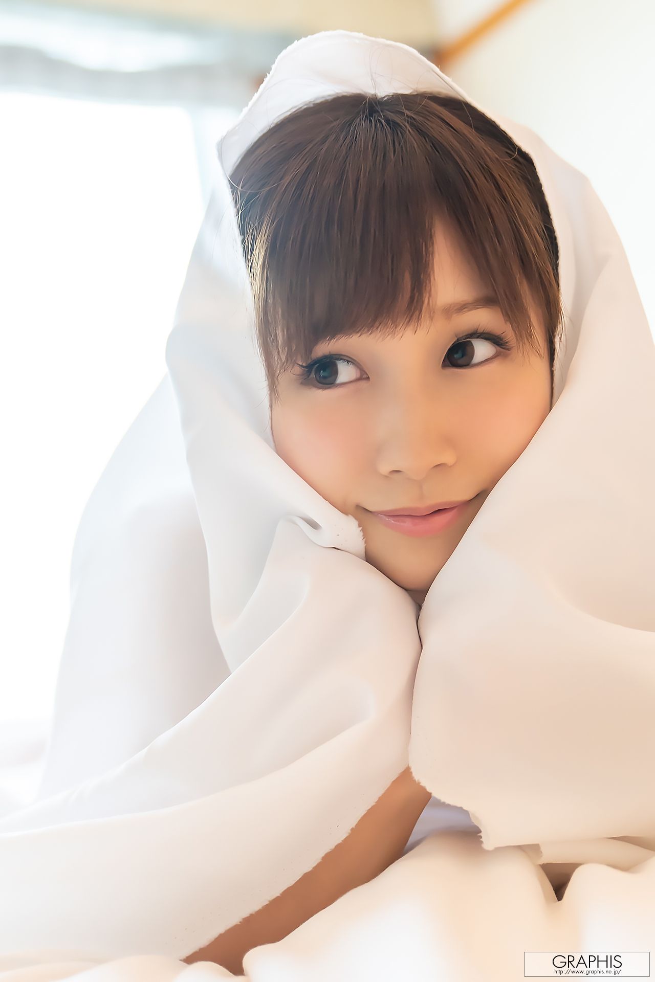 [Graphis] WINTER SPECIAL 2018 Minami Kojima 小島みなみ Can you come here!