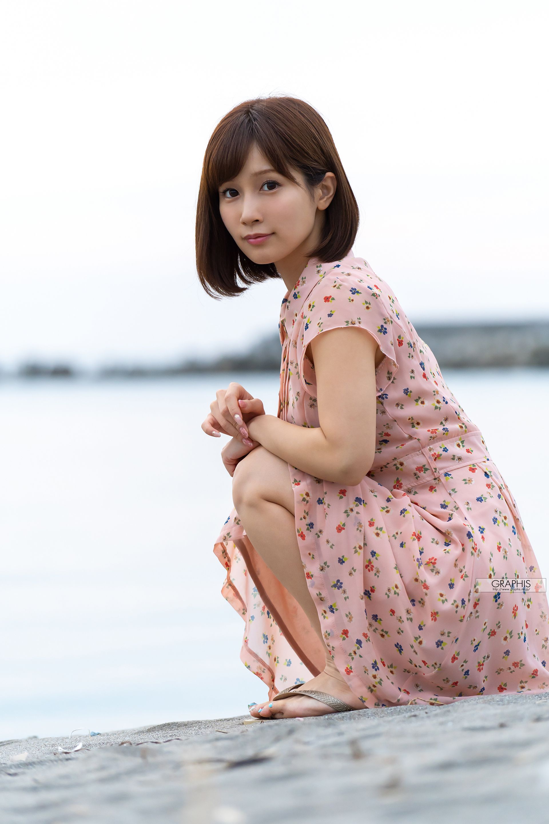 [Graphis] WINTER SPECIAL 2018 Minami Kojima 小島みなみ Can you come here!