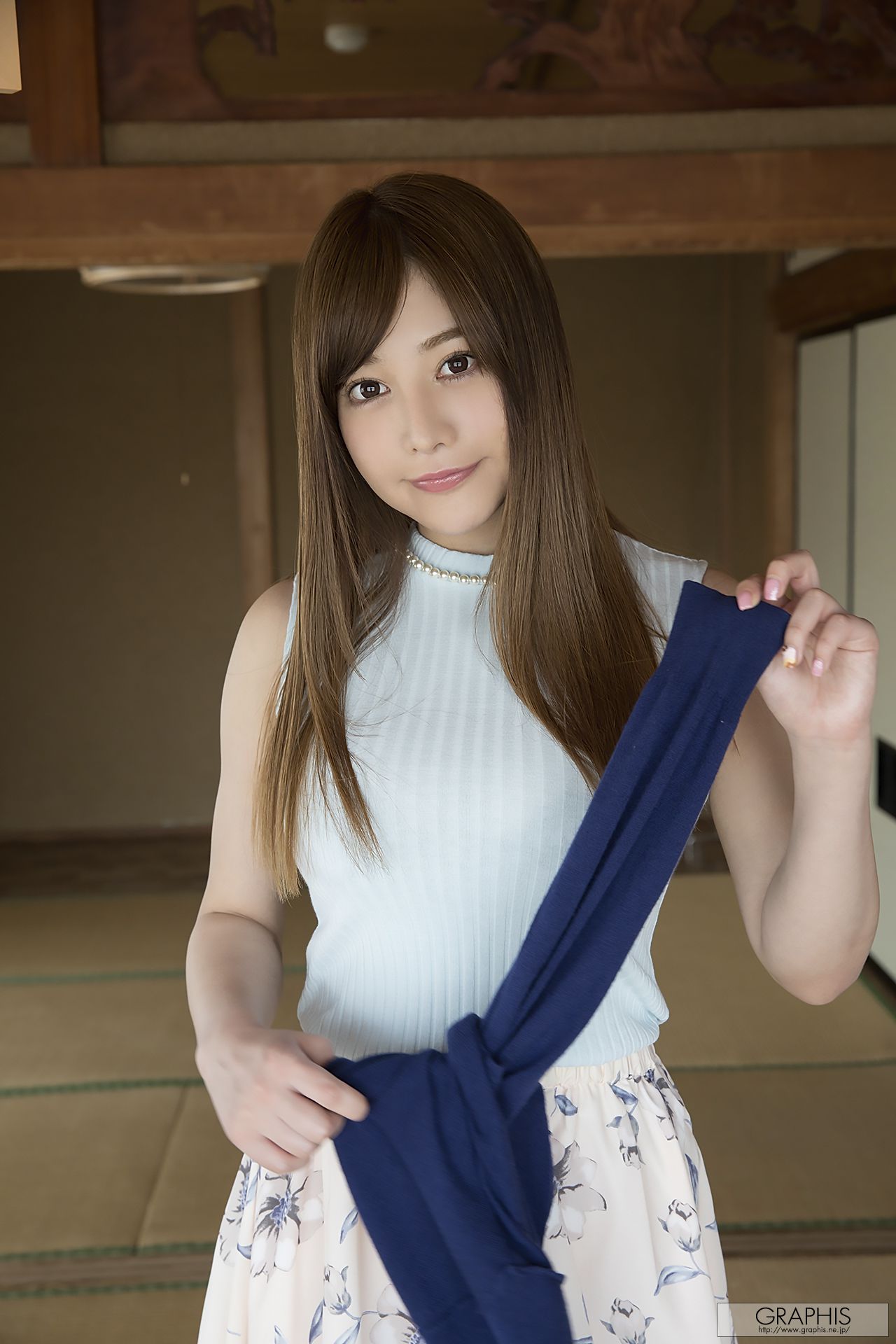 [Graphis] 每日一枚 Mia Masuzaka 益坂美亜