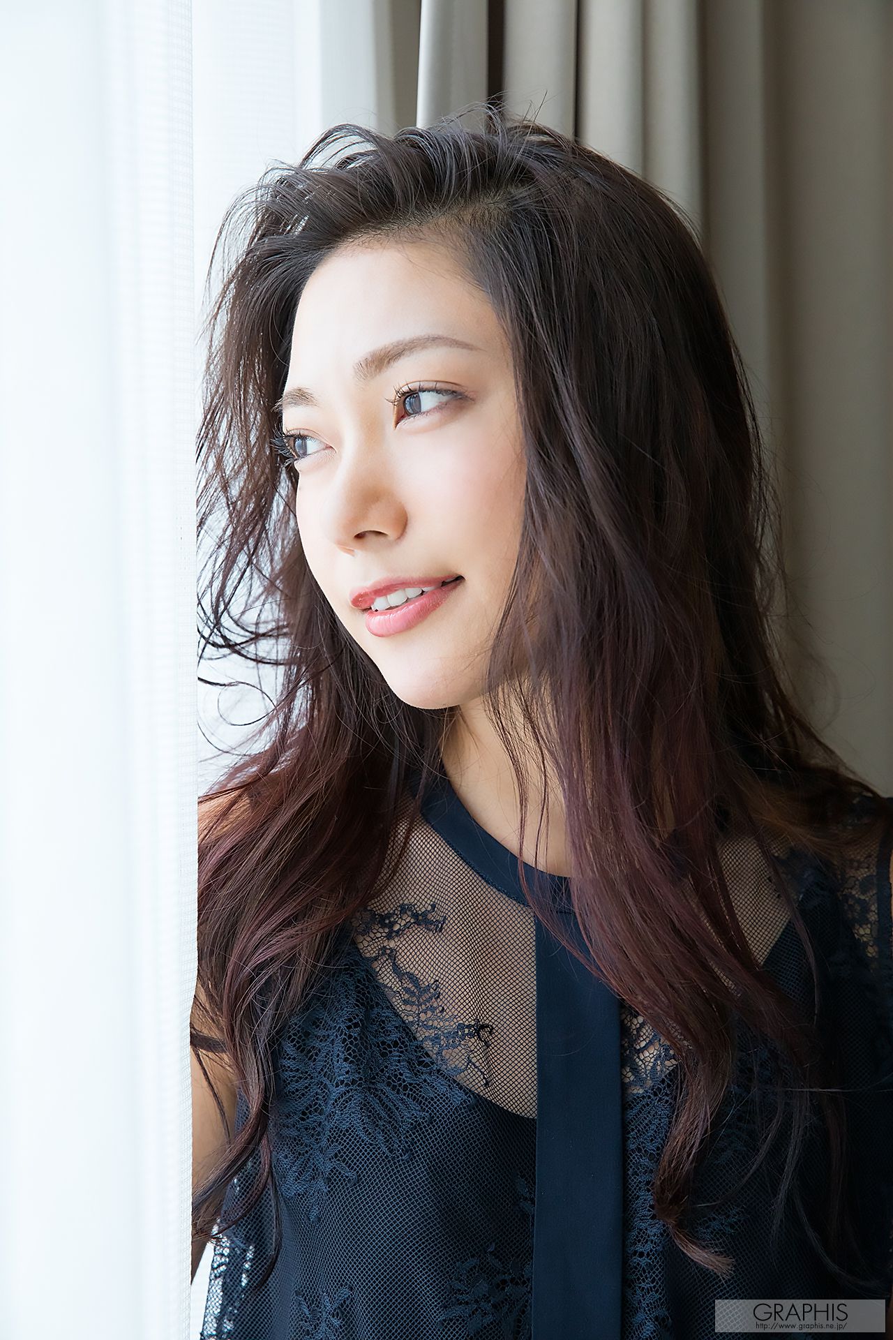 [Graphis] Valentine Special 2019 Ui Mita 三田羽衣 Nude
