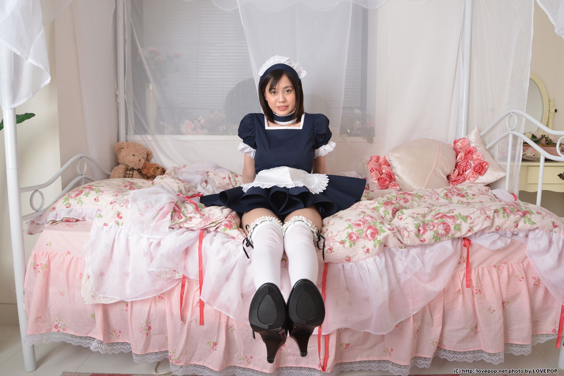 [LOVEPOP] Aimi Yoshikawa 吉川あいみ Photoset 01