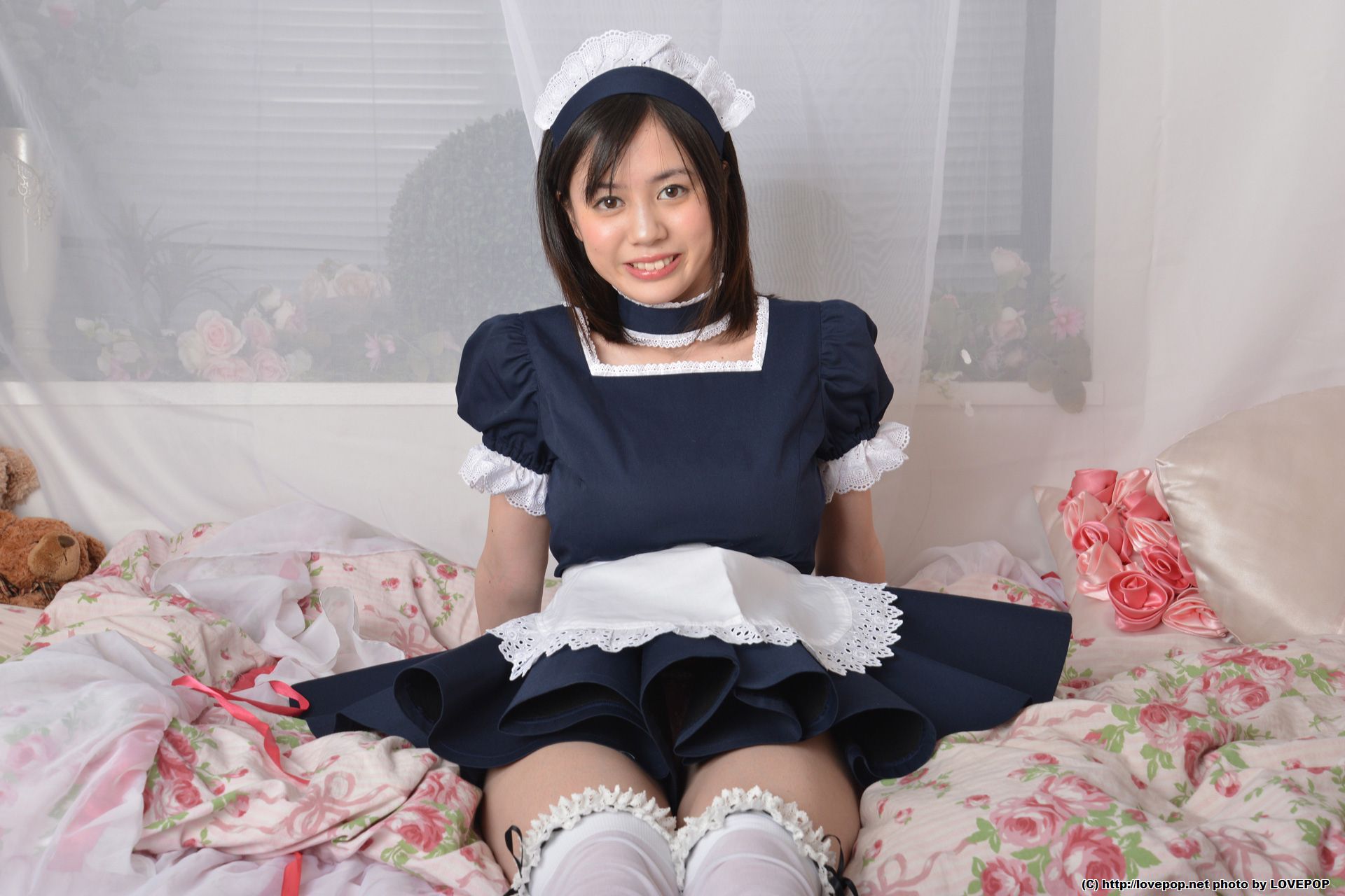 [LOVEPOP] Aimi Yoshikawa 吉川あいみ Photoset 01