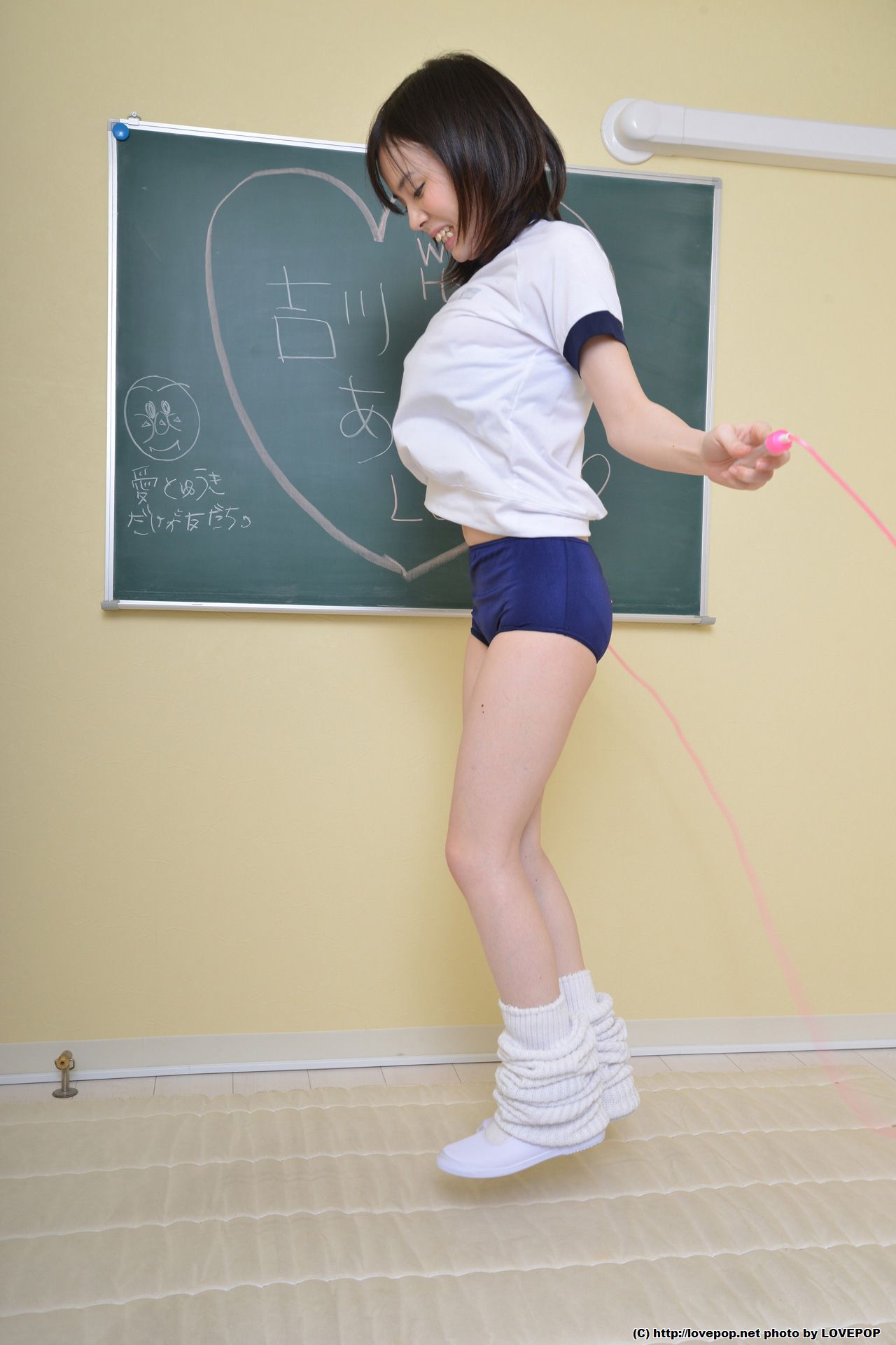 [LOVEPOP] Aimi Yoshikawa 吉川あいみ Photoset 03