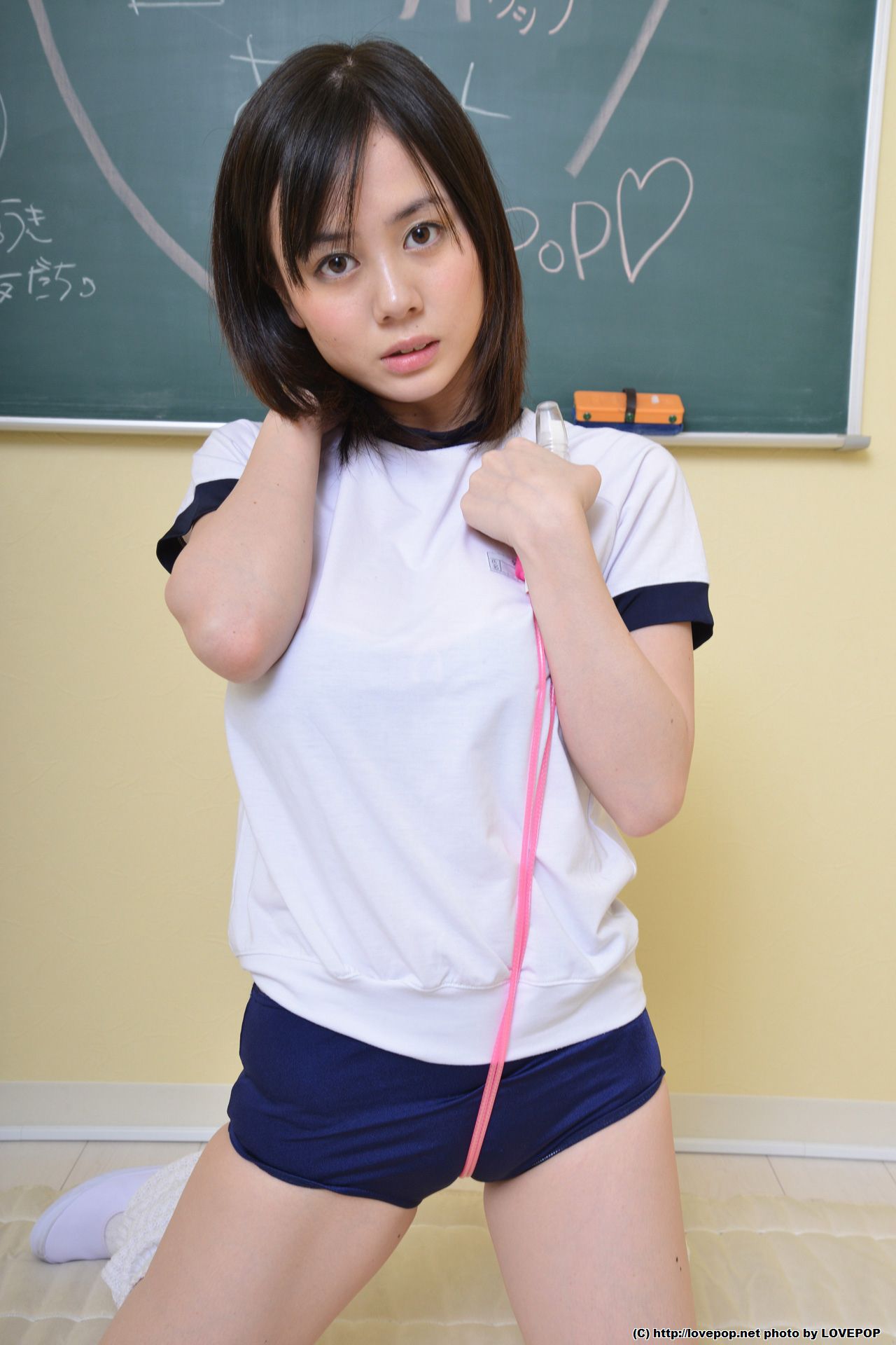 [LOVEPOP] Aimi Yoshikawa 吉川あいみ Photoset 03