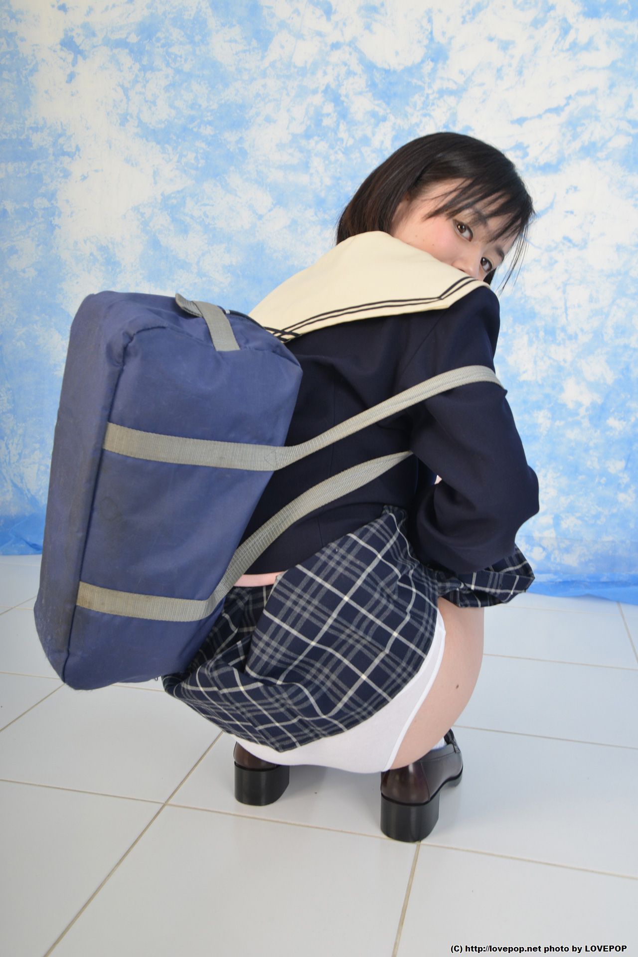 [LOVEPOP] Aimi Yoshikawa 吉川あいみ Photoset 04