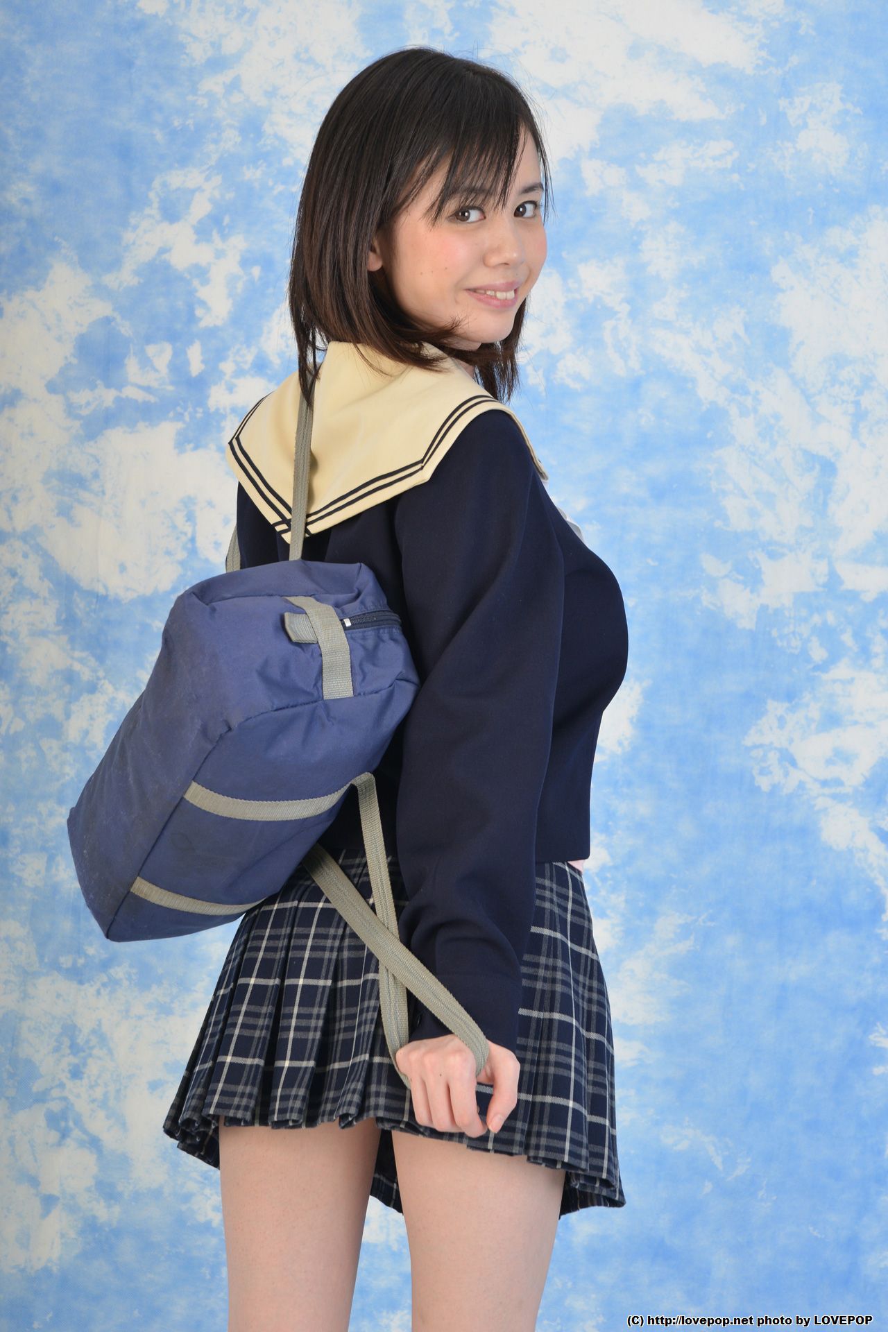 [LOVEPOP] Aimi Yoshikawa 吉川あいみ Photoset 04