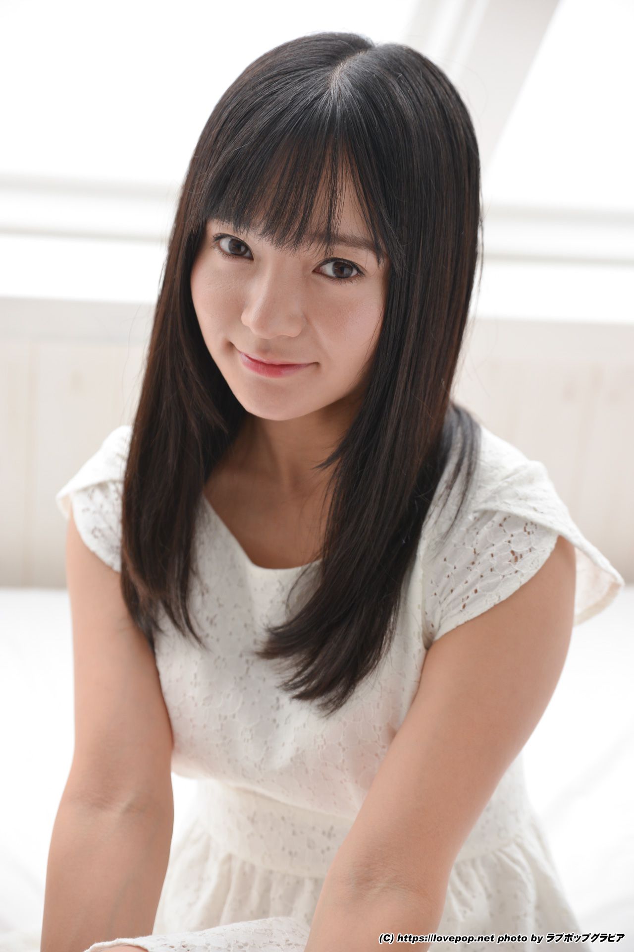 [LOVEPOP] Ayana Nishinaga 西永彩奈 Photoset 01