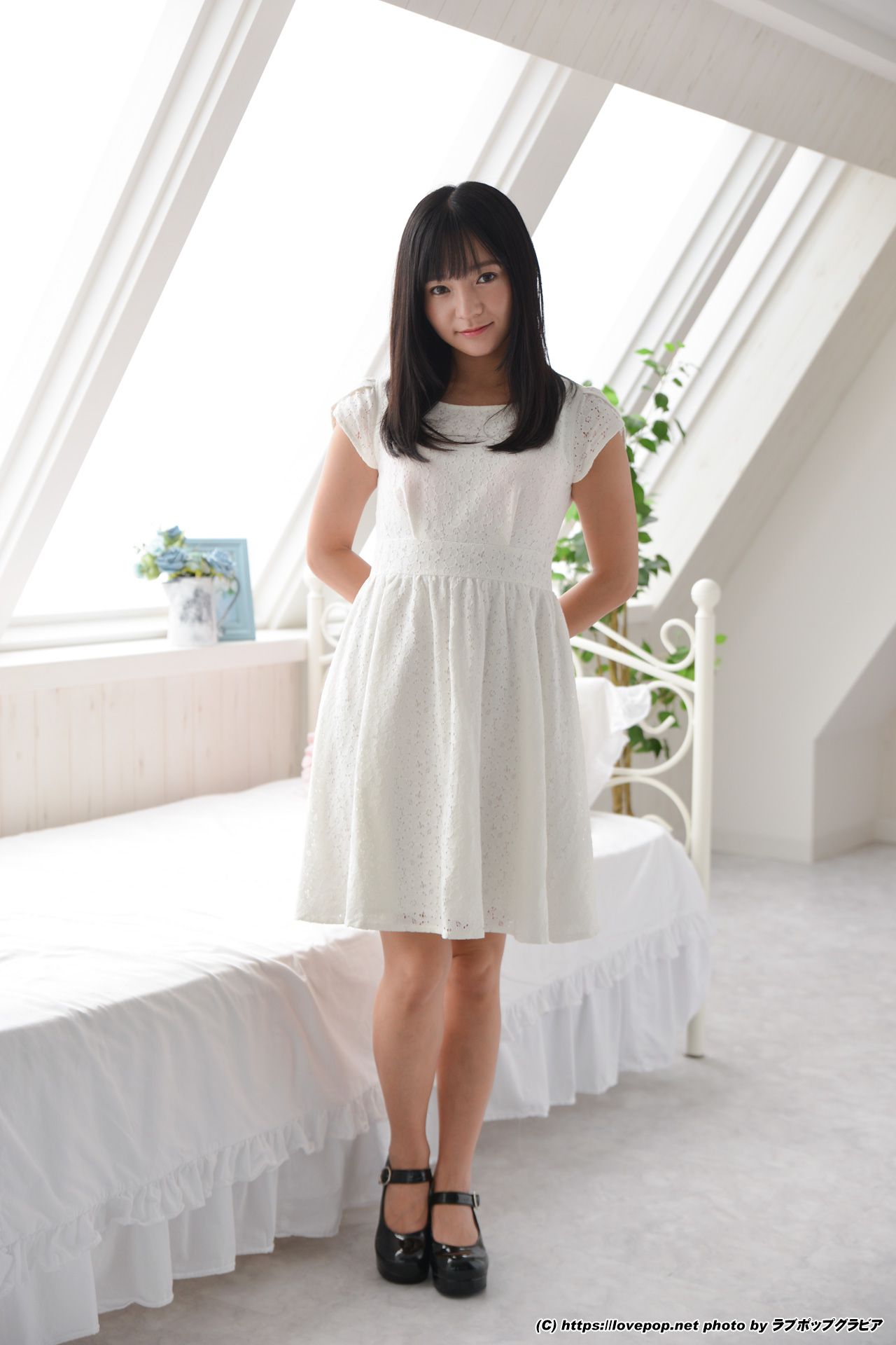 [LOVEPOP] Ayana Nishinaga 西永彩奈 Photoset 01