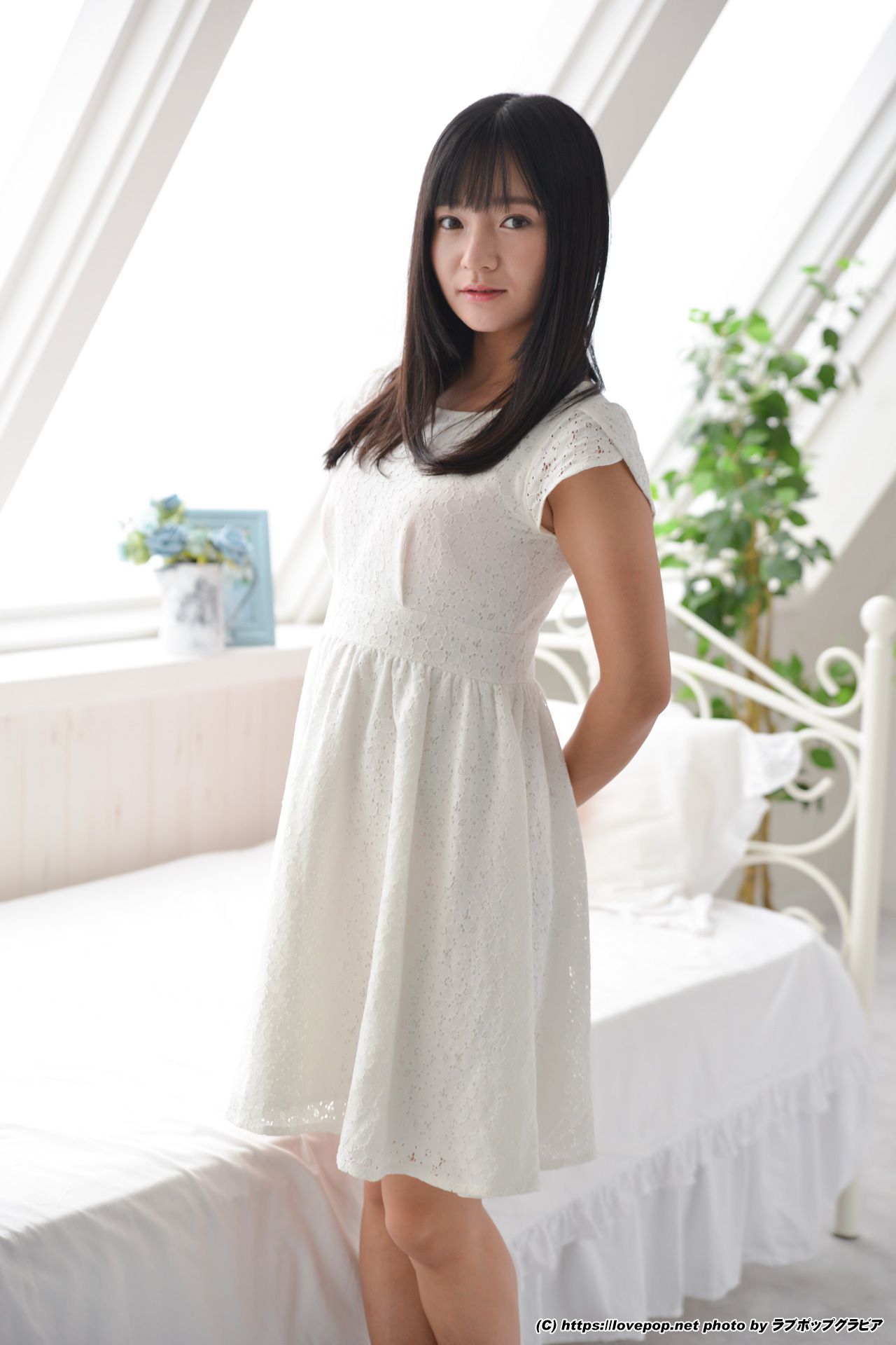 [LOVEPOP] Ayana Nishinaga 西永彩奈 Photoset 01