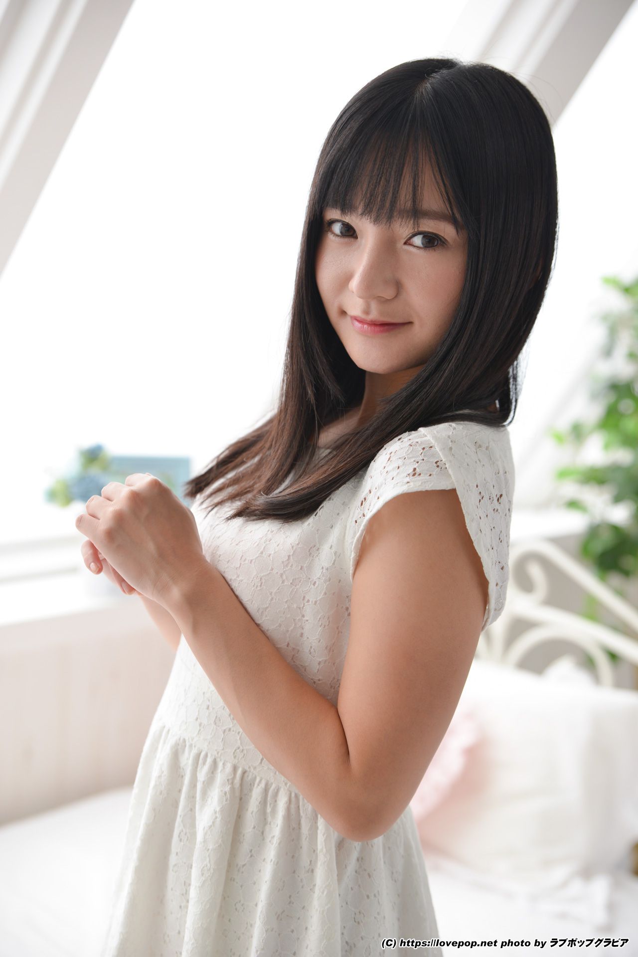 [LOVEPOP] Ayana Nishinaga 西永彩奈 Photoset 01