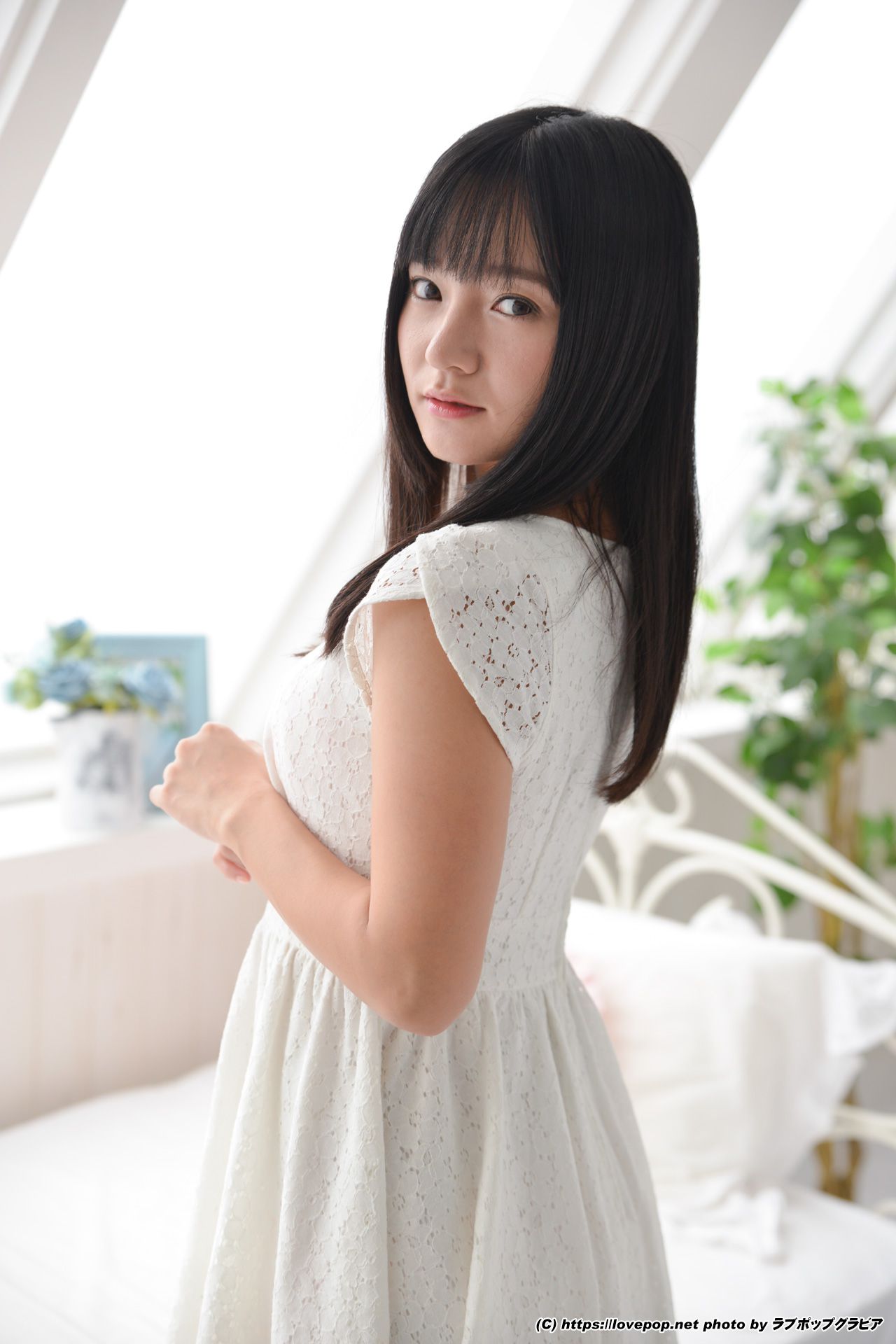 [LOVEPOP] Ayana Nishinaga 西永彩奈 Photoset 01