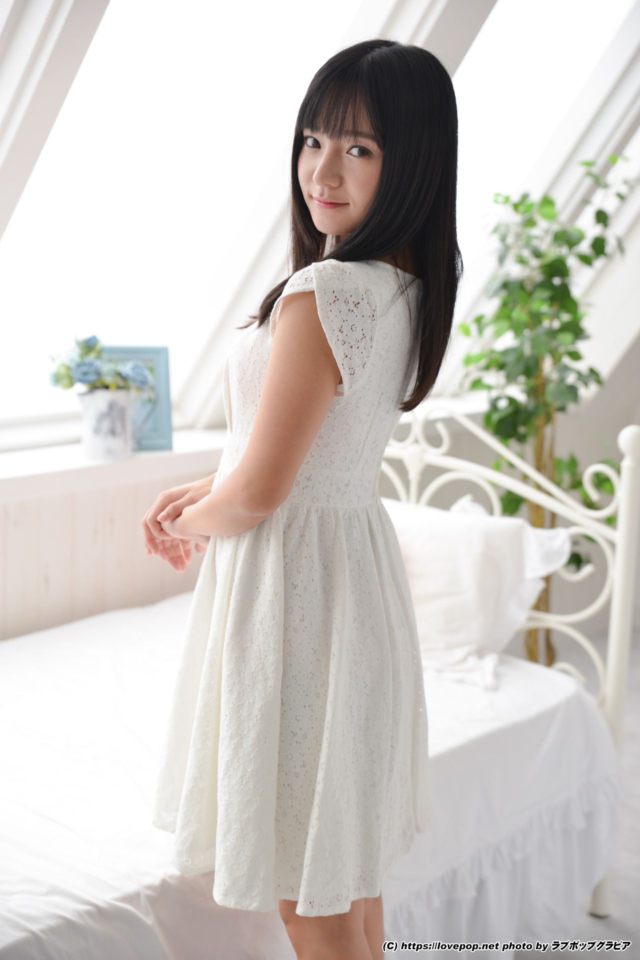 [LOVEPOP] Ayana Nishinaga 西永彩奈 Photoset 01