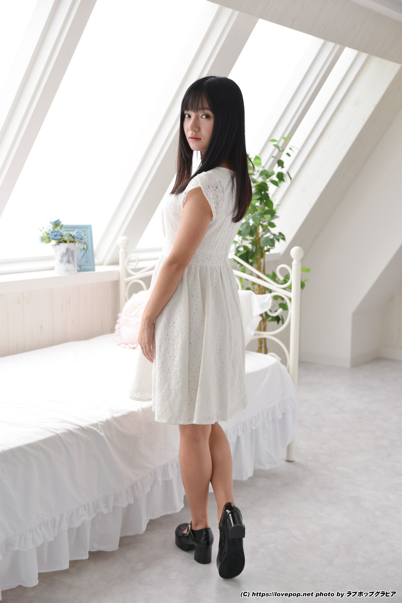 [LOVEPOP] Ayana Nishinaga 西永彩奈 Photoset 01