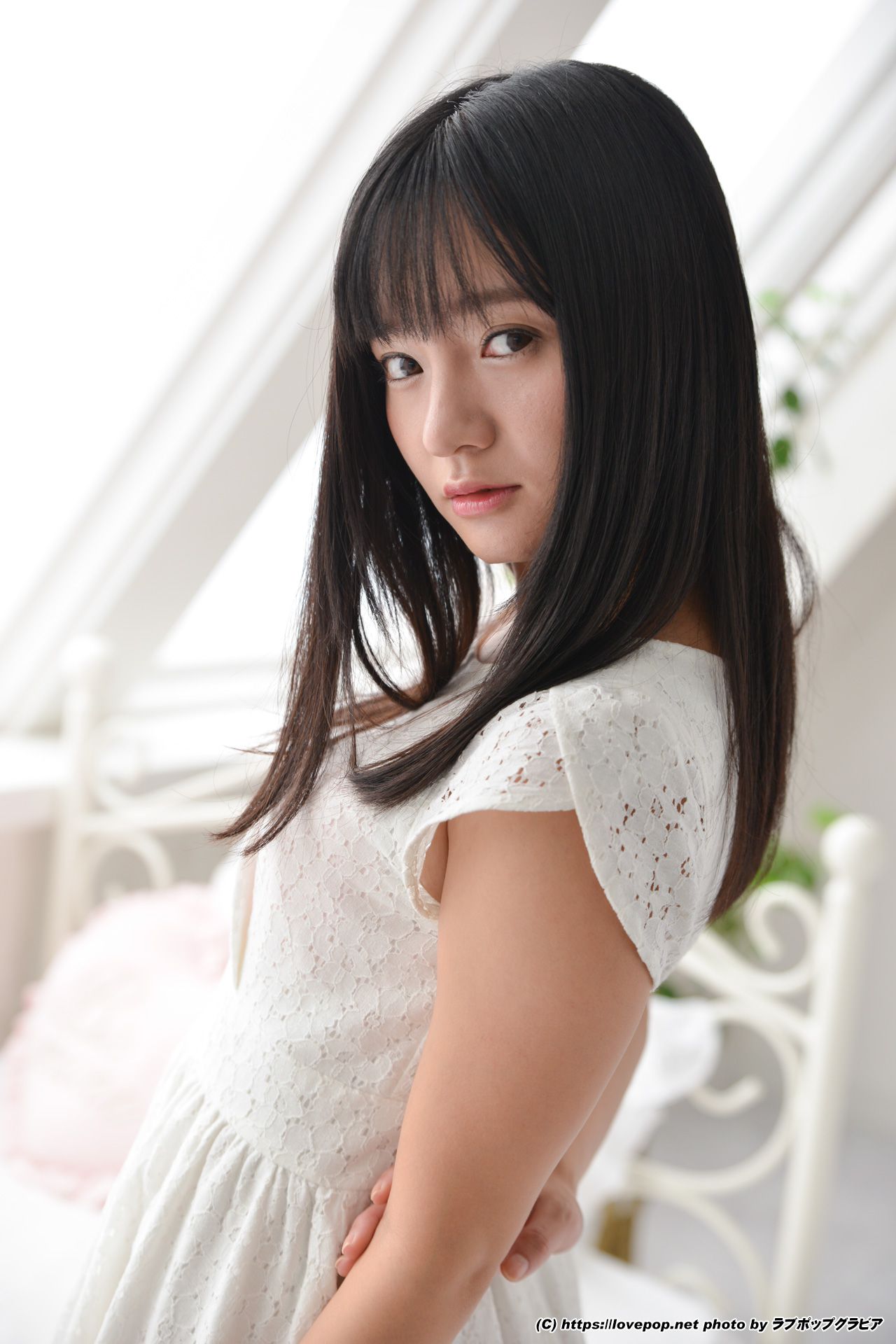 [LOVEPOP] Ayana Nishinaga 西永彩奈 Photoset 01