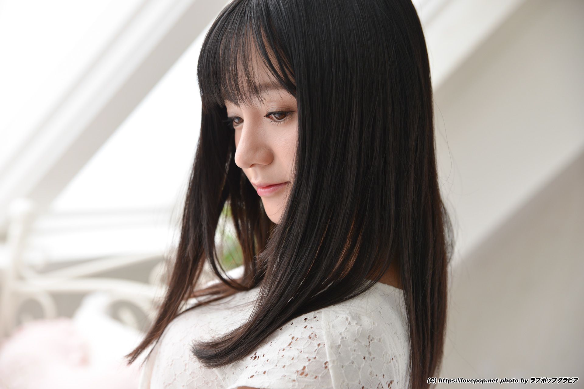 [LOVEPOP] Ayana Nishinaga 西永彩奈 Photoset 01
