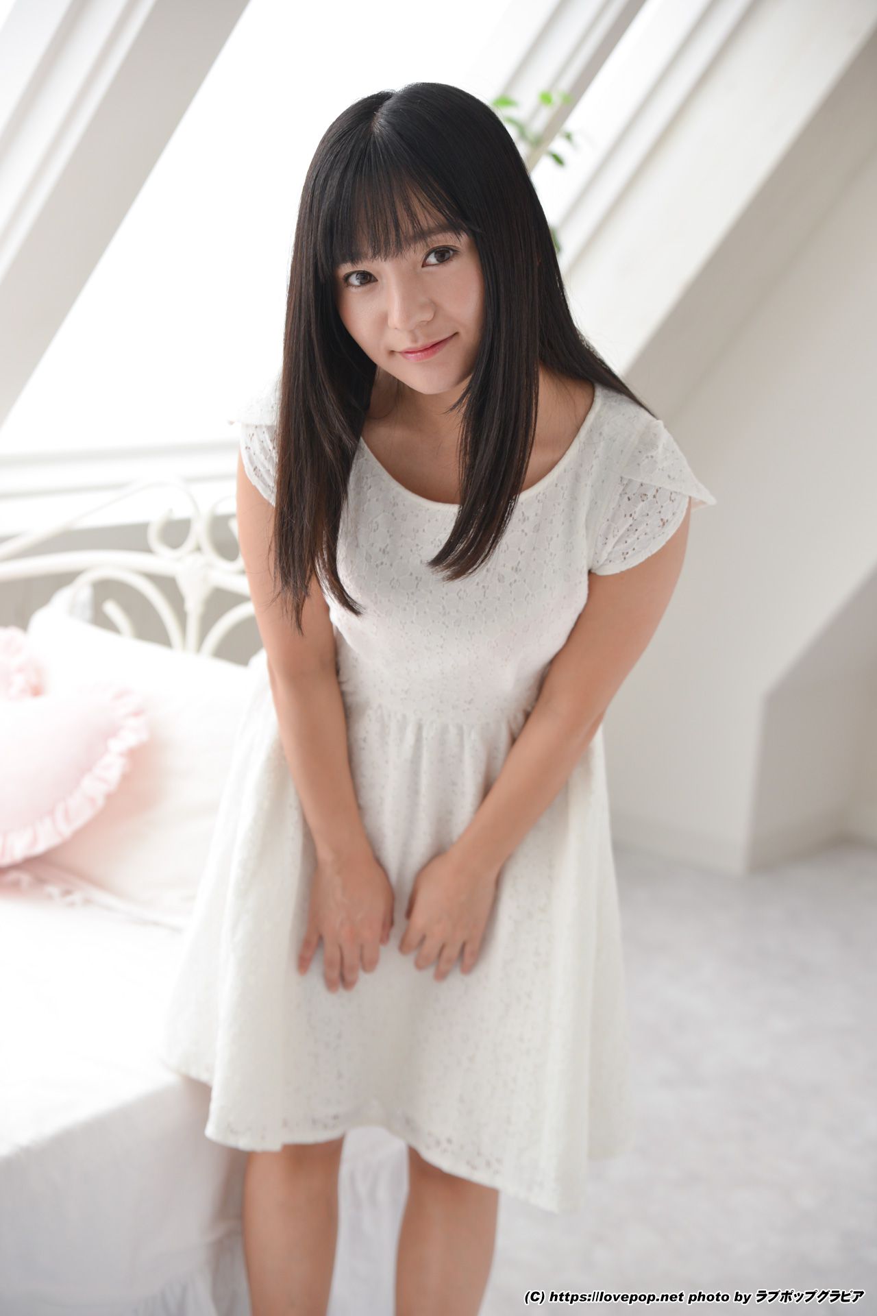 [LOVEPOP] Ayana Nishinaga 西永彩奈 Photoset 01