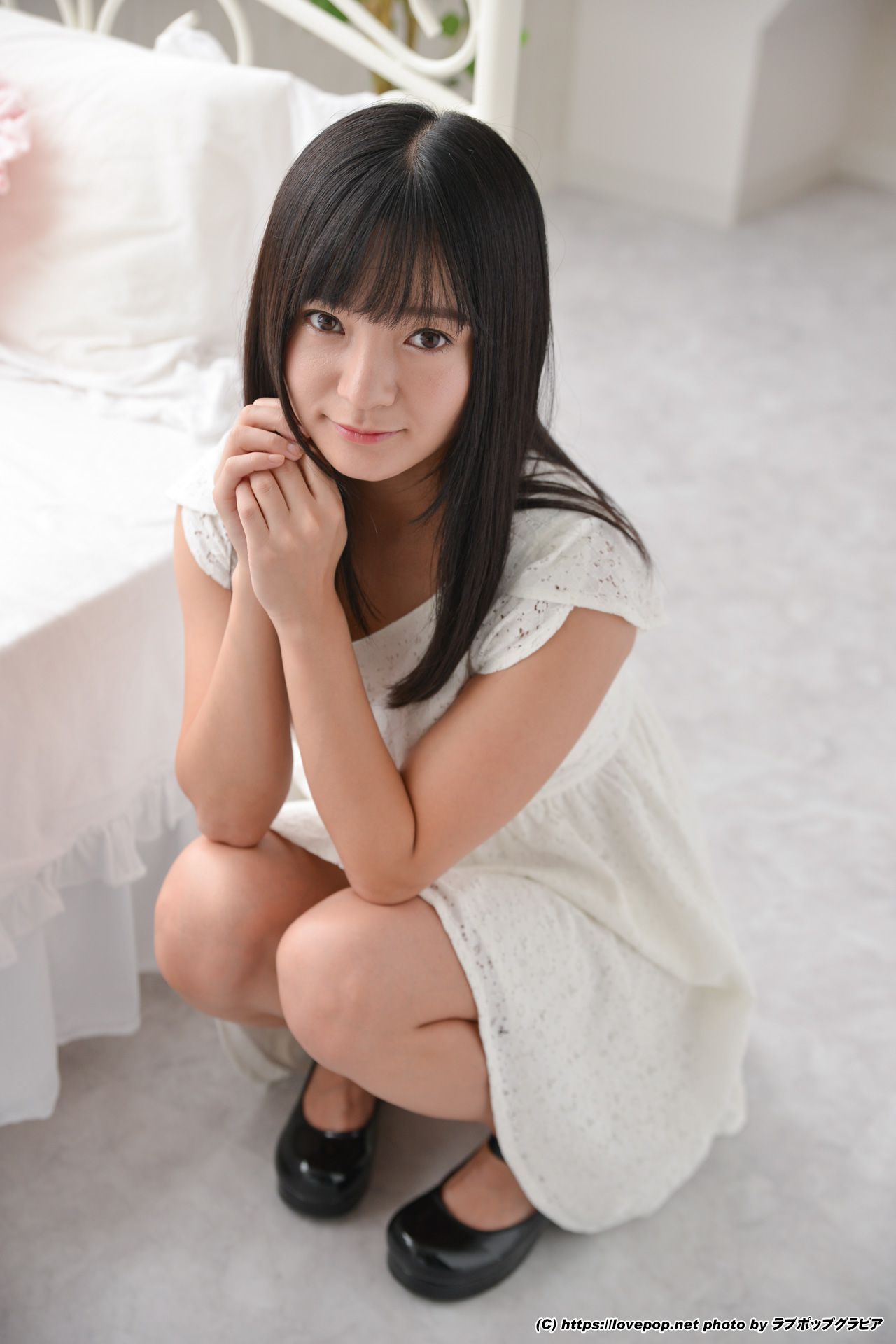 [LOVEPOP] Ayana Nishinaga 西永彩奈 Photoset 01