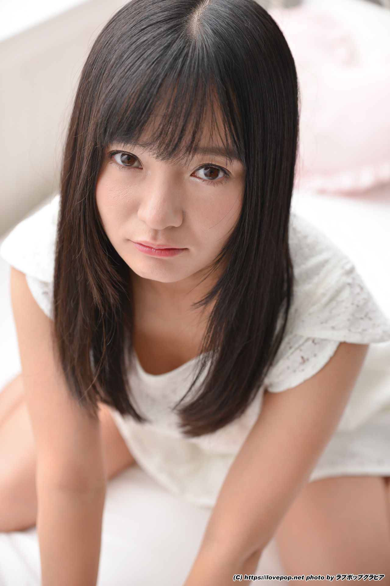 [LOVEPOP] Ayana Nishinaga 西永彩奈 Photoset 01