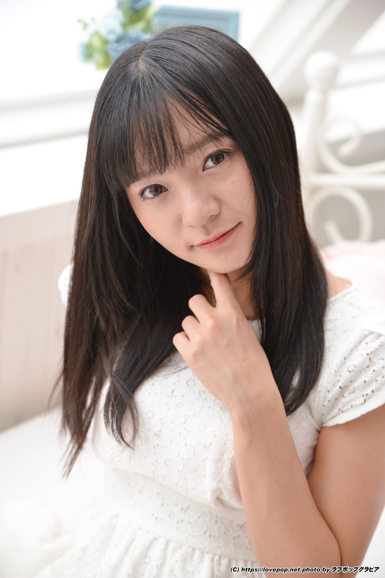 [LOVEPOP] Ayana Nishinaga 西永彩奈 Photoset 01