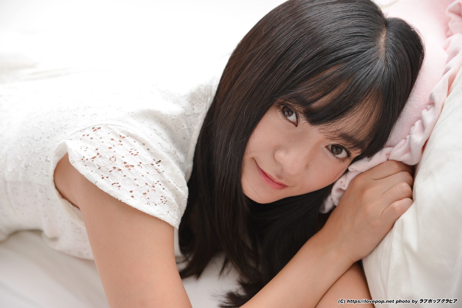 [LOVEPOP] Ayana Nishinaga 西永彩奈 Photoset 01