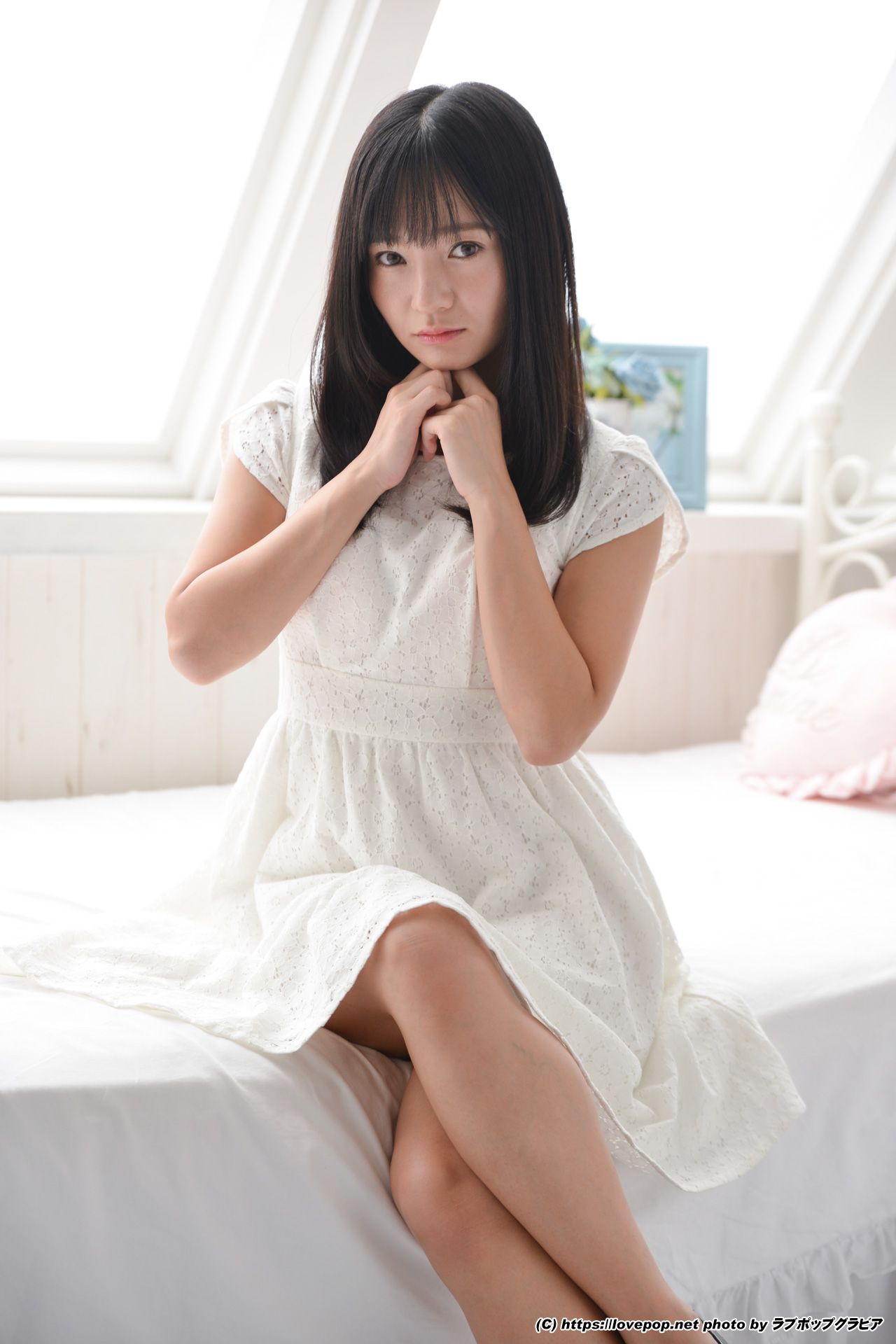 [LOVEPOP] Ayana Nishinaga 西永彩奈 Photoset 01