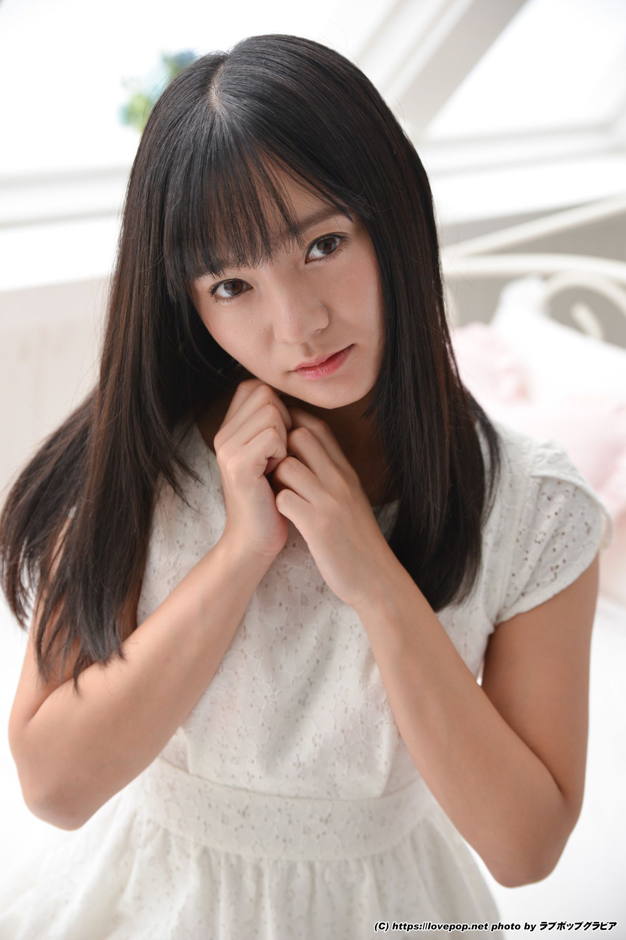 [LOVEPOP] Ayana Nishinaga 西永彩奈 Photoset 01