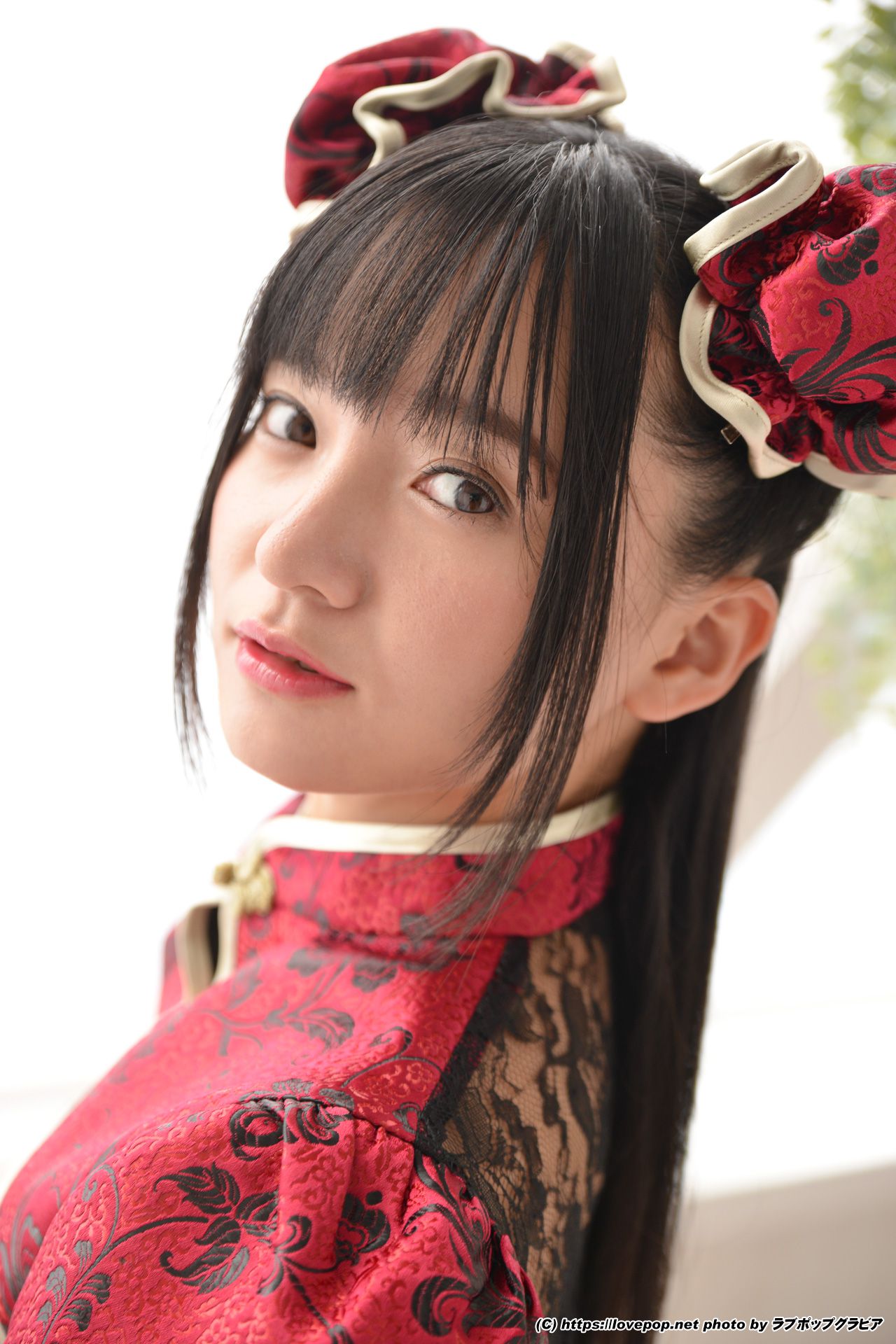 [LOVEPOP] Ayana Nishinaga 西永彩奈 Photoset 02