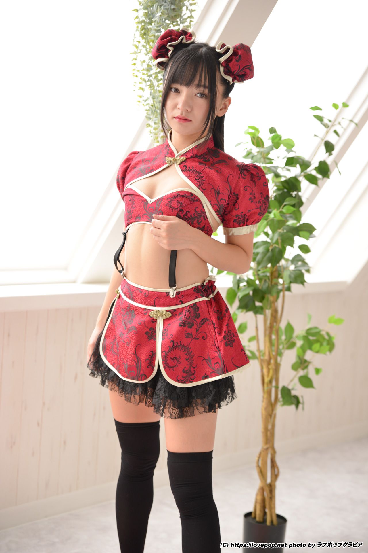 [LOVEPOP] Ayana Nishinaga 西永彩奈 Photoset 02