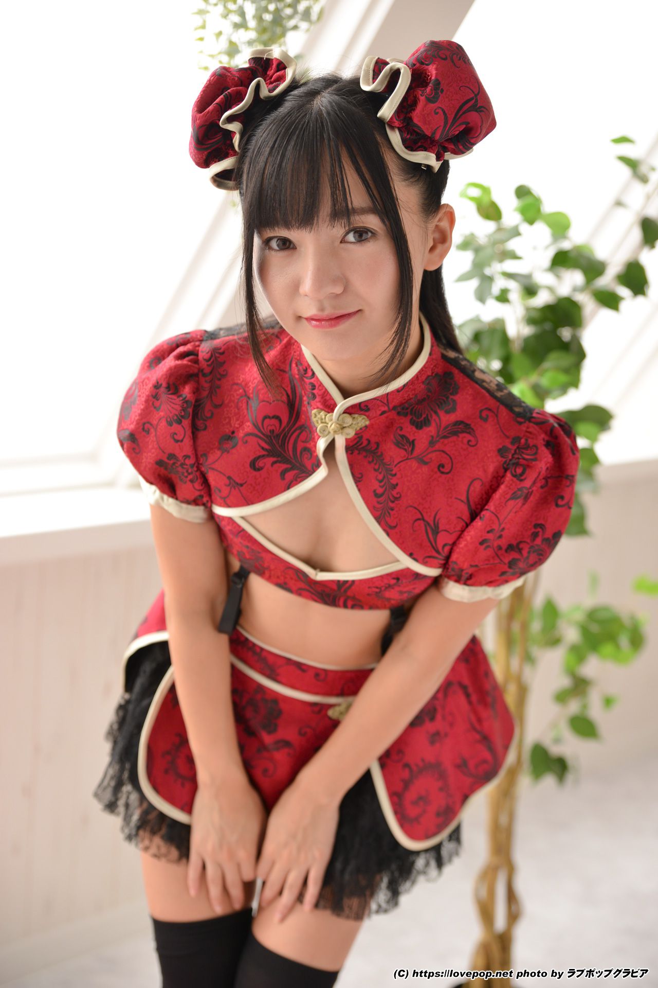 [LOVEPOP] Ayana Nishinaga 西永彩奈 Photoset 02