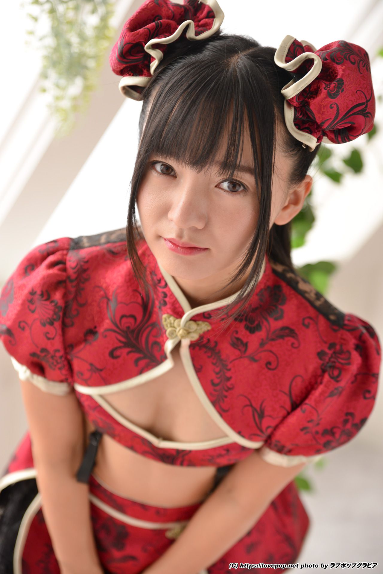 [LOVEPOP] Ayana Nishinaga 西永彩奈 Photoset 02