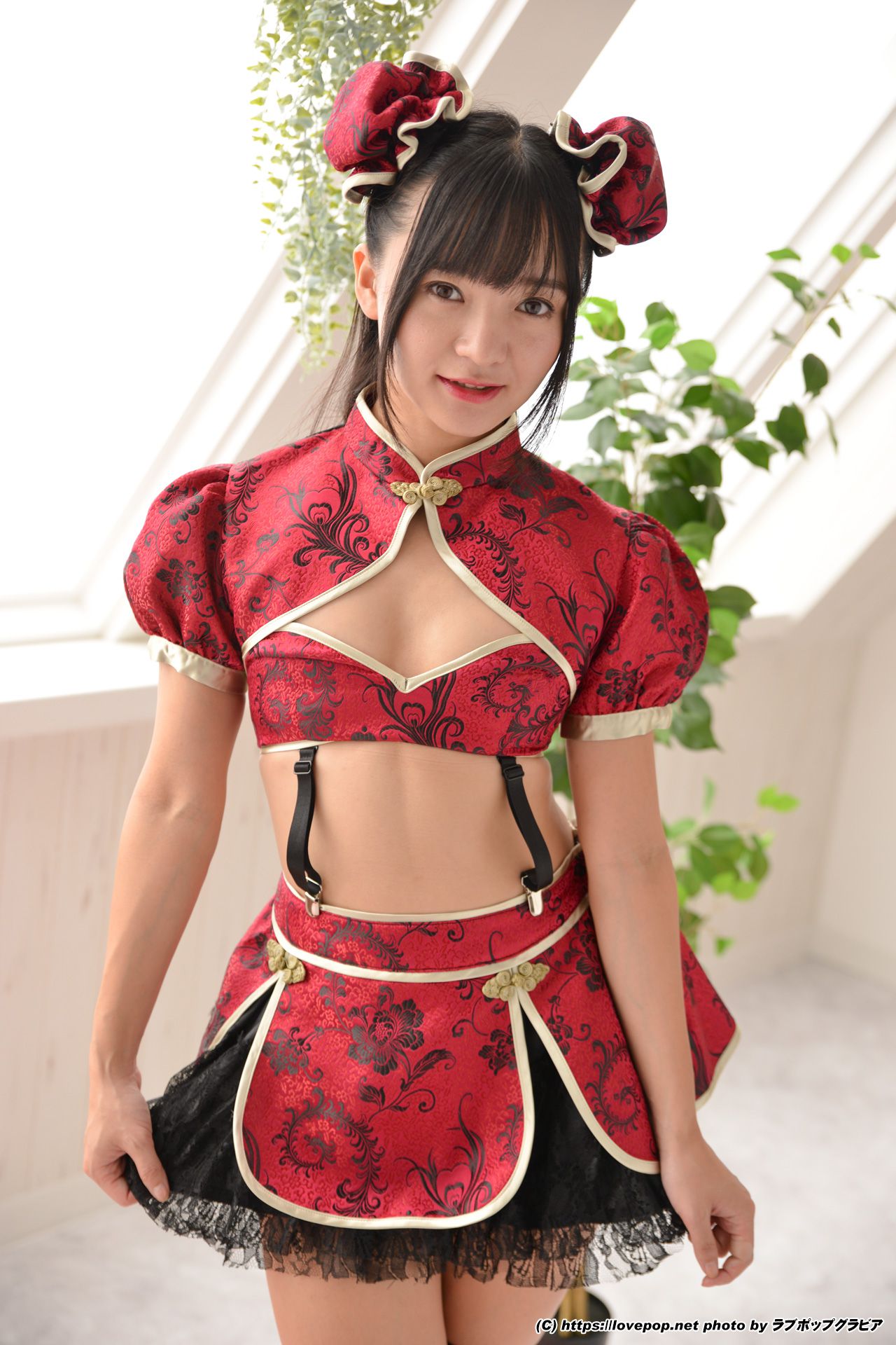 [LOVEPOP] Ayana Nishinaga 西永彩奈 Photoset 02