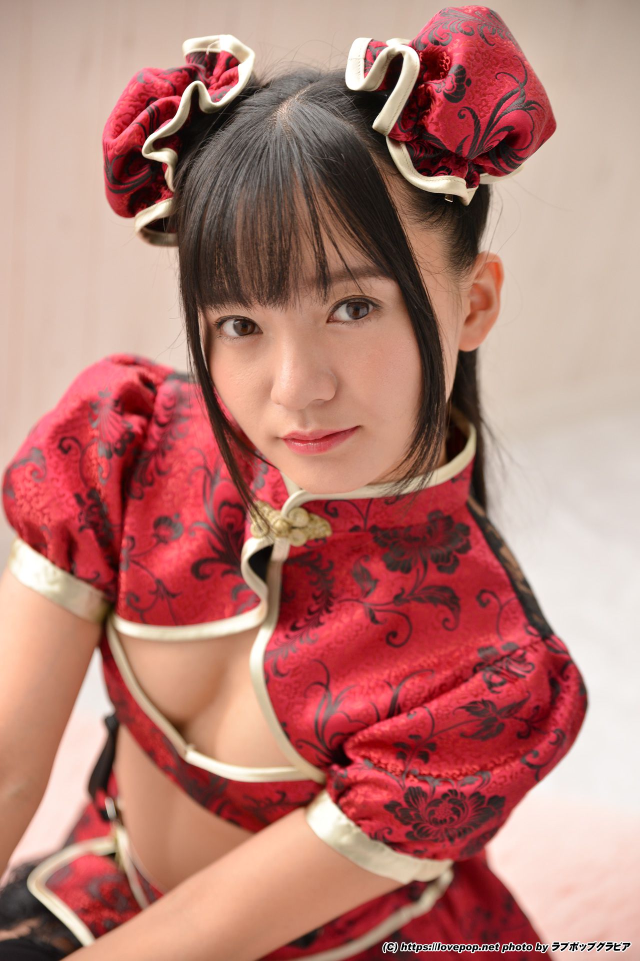 [LOVEPOP] Ayana Nishinaga 西永彩奈 Photoset 02
