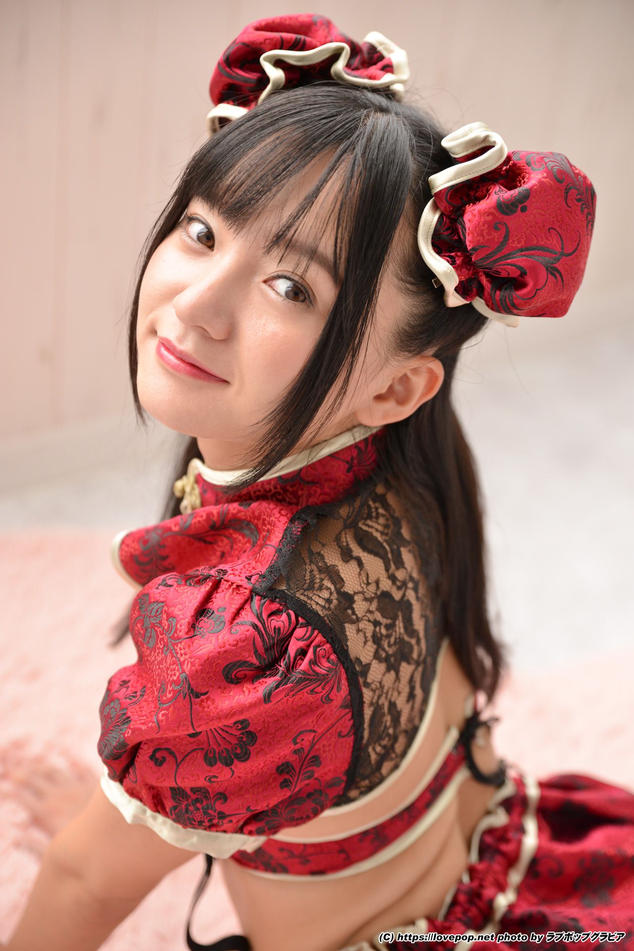 [LOVEPOP] Ayana Nishinaga 西永彩奈 Photoset 02