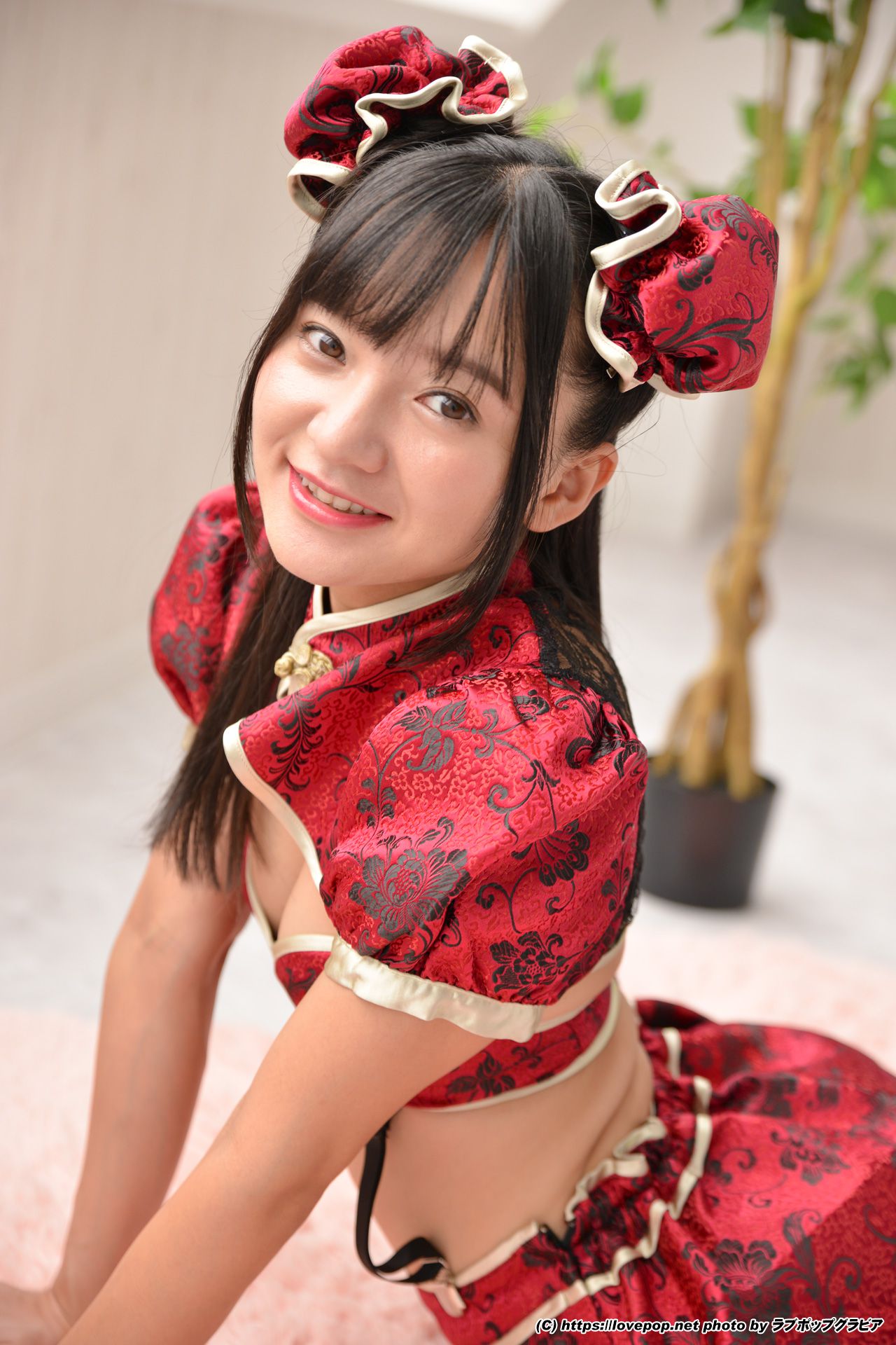 [LOVEPOP] Ayana Nishinaga 西永彩奈 Photoset 02