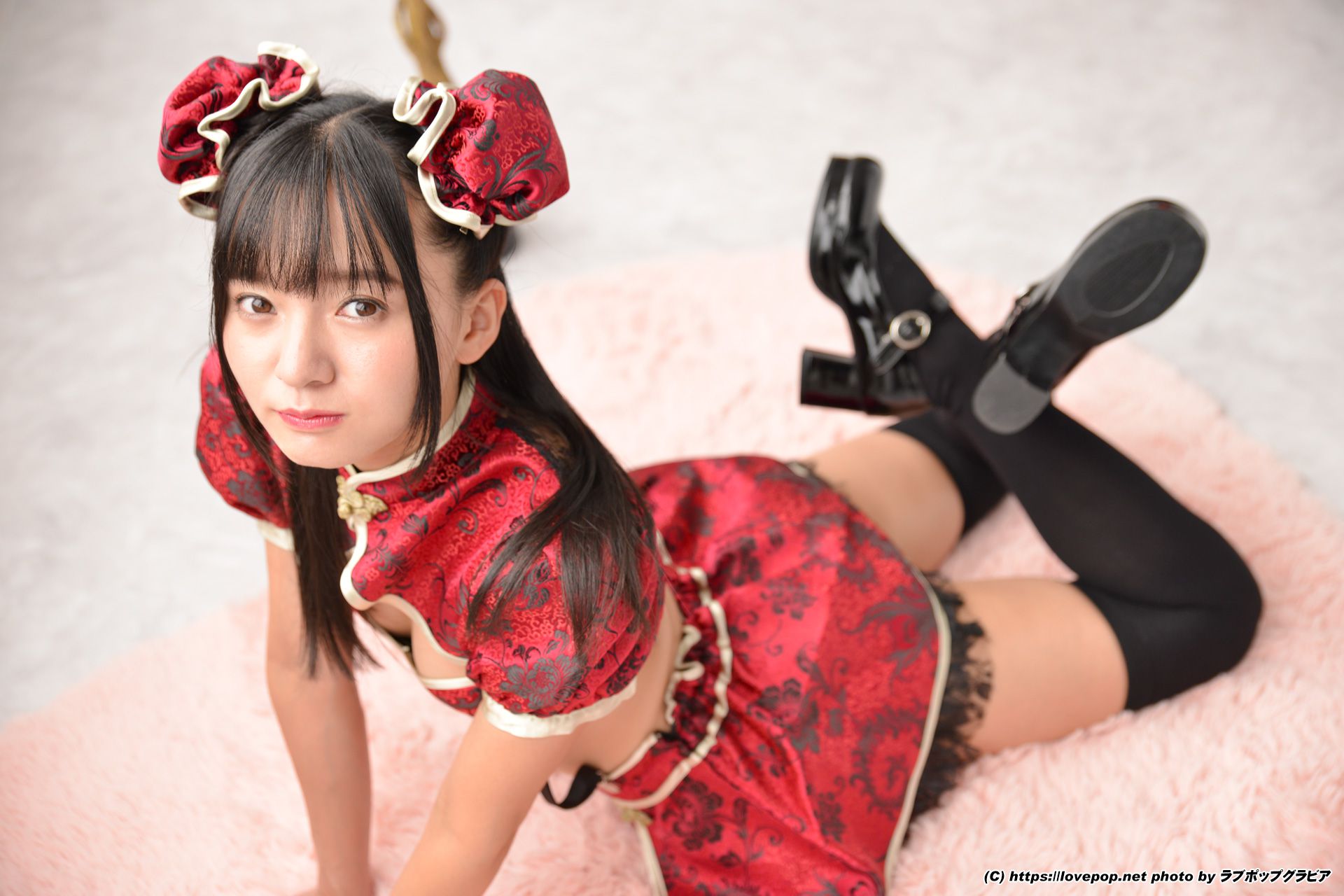 [LOVEPOP] Ayana Nishinaga 西永彩奈 Photoset 02