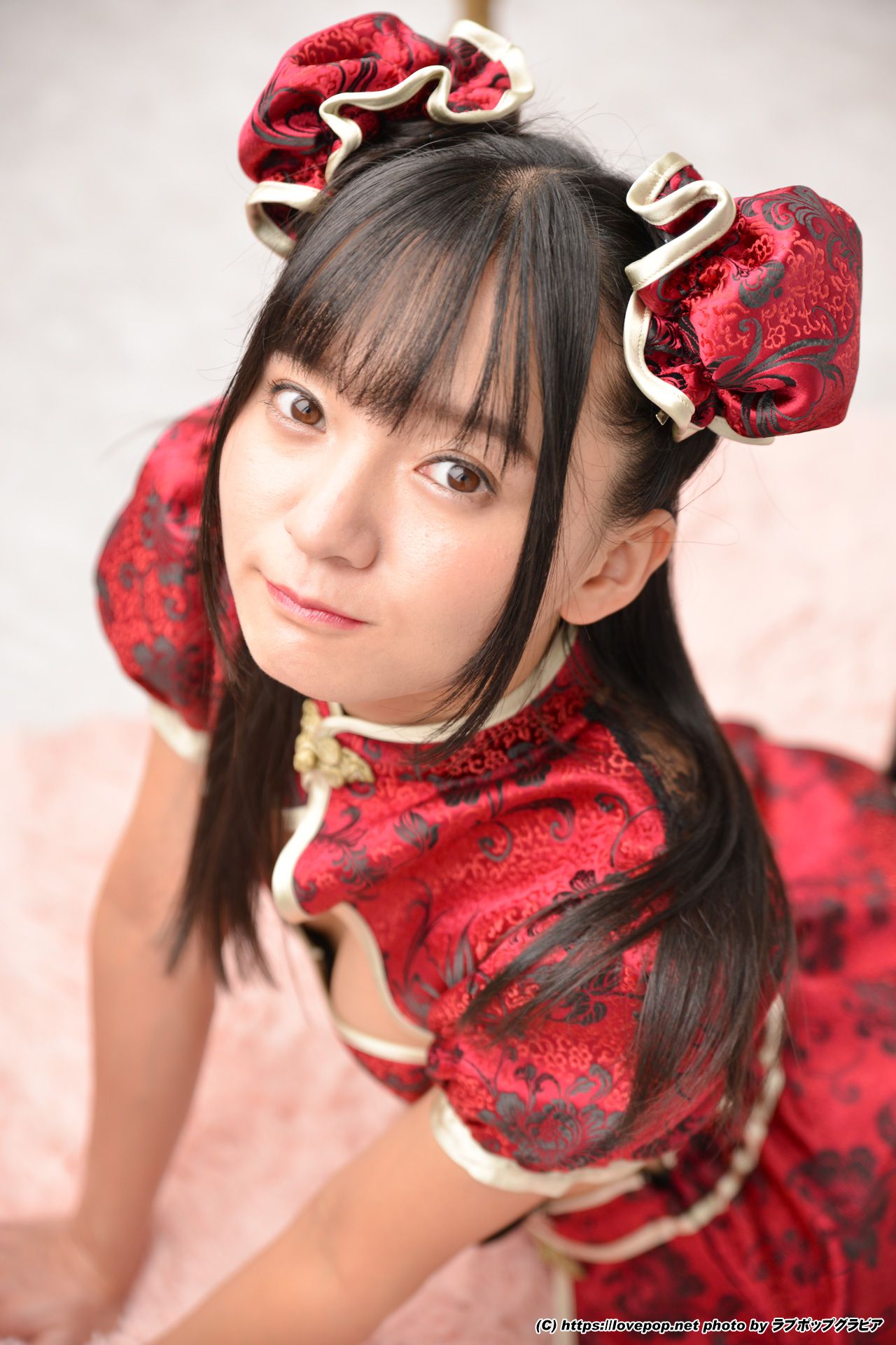 [LOVEPOP] Ayana Nishinaga 西永彩奈 Photoset 02