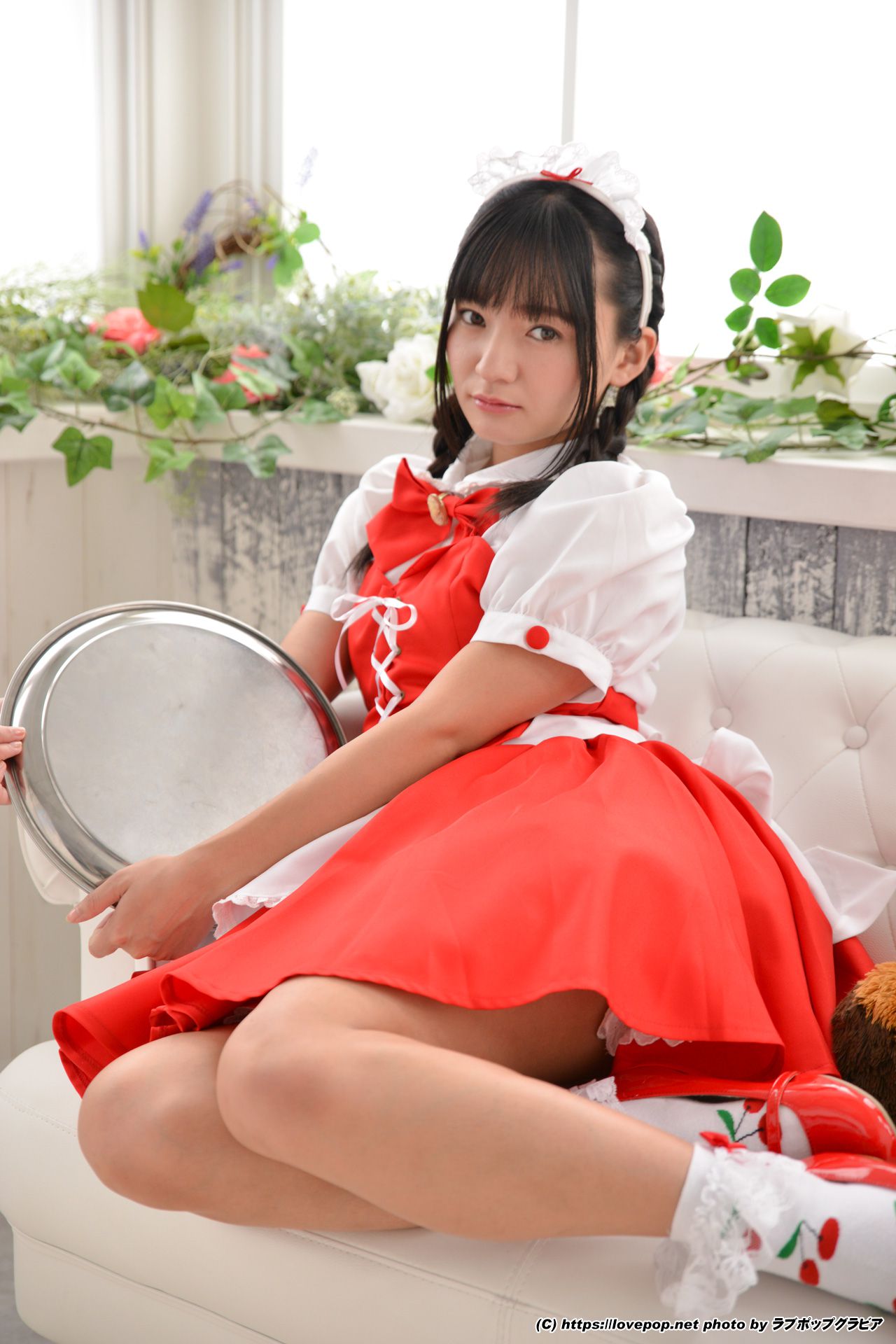 [LOVEPOP] Ayana Nishinaga 西永彩奈 Photoset 03